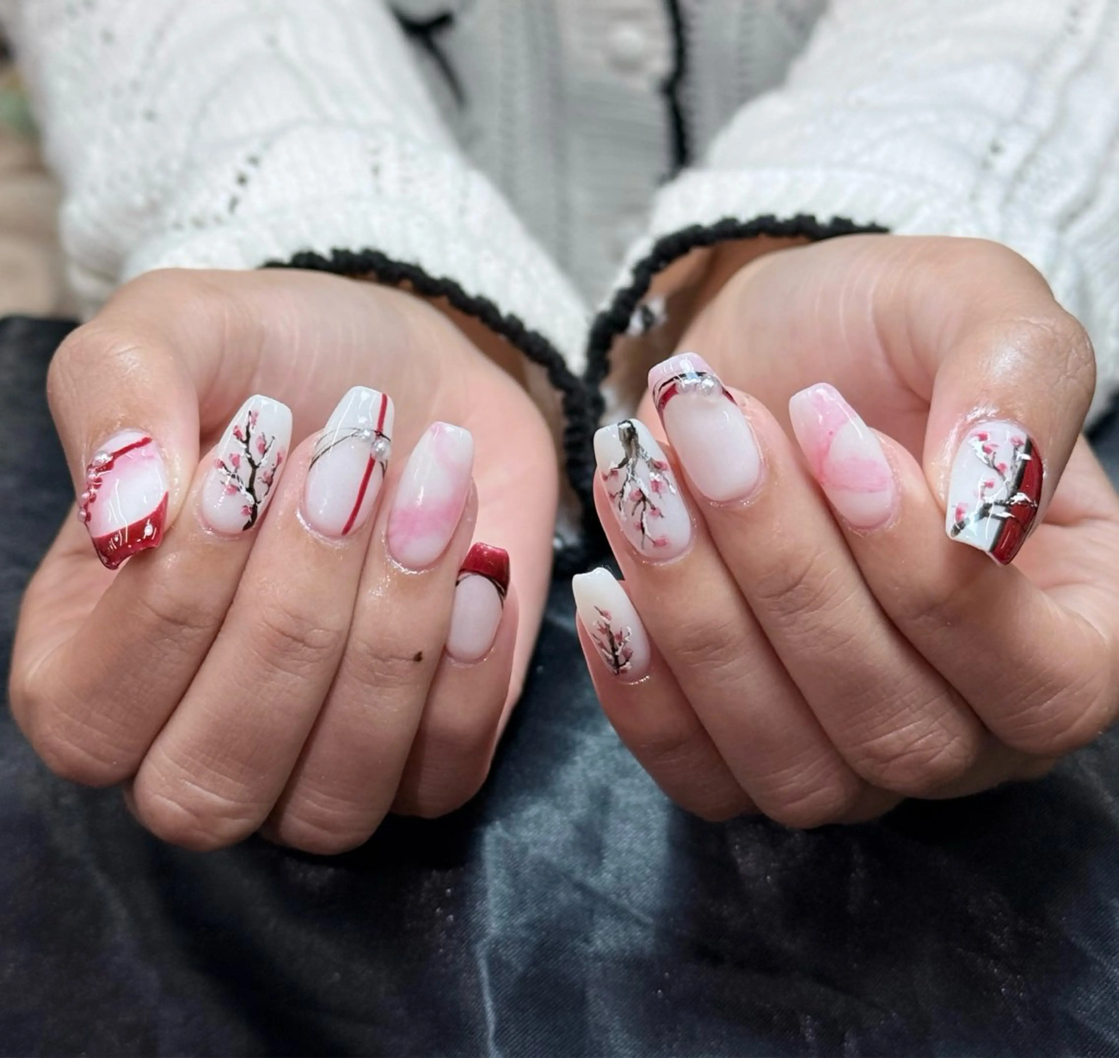 ネイル Iconic Nailのネイルデザイン