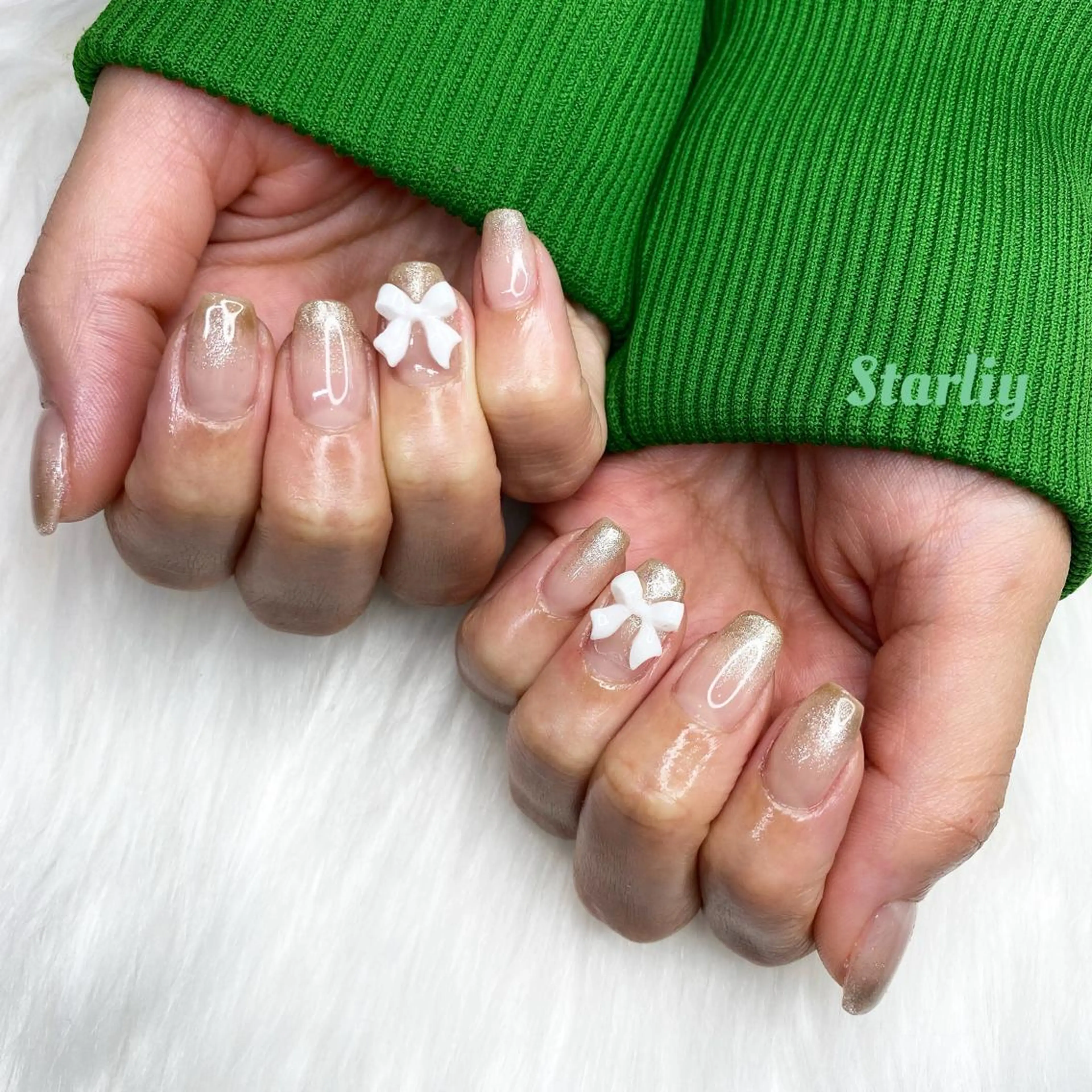 ネイル Starliy所属・~Starliy~ 三重県津市のネイルデザイン