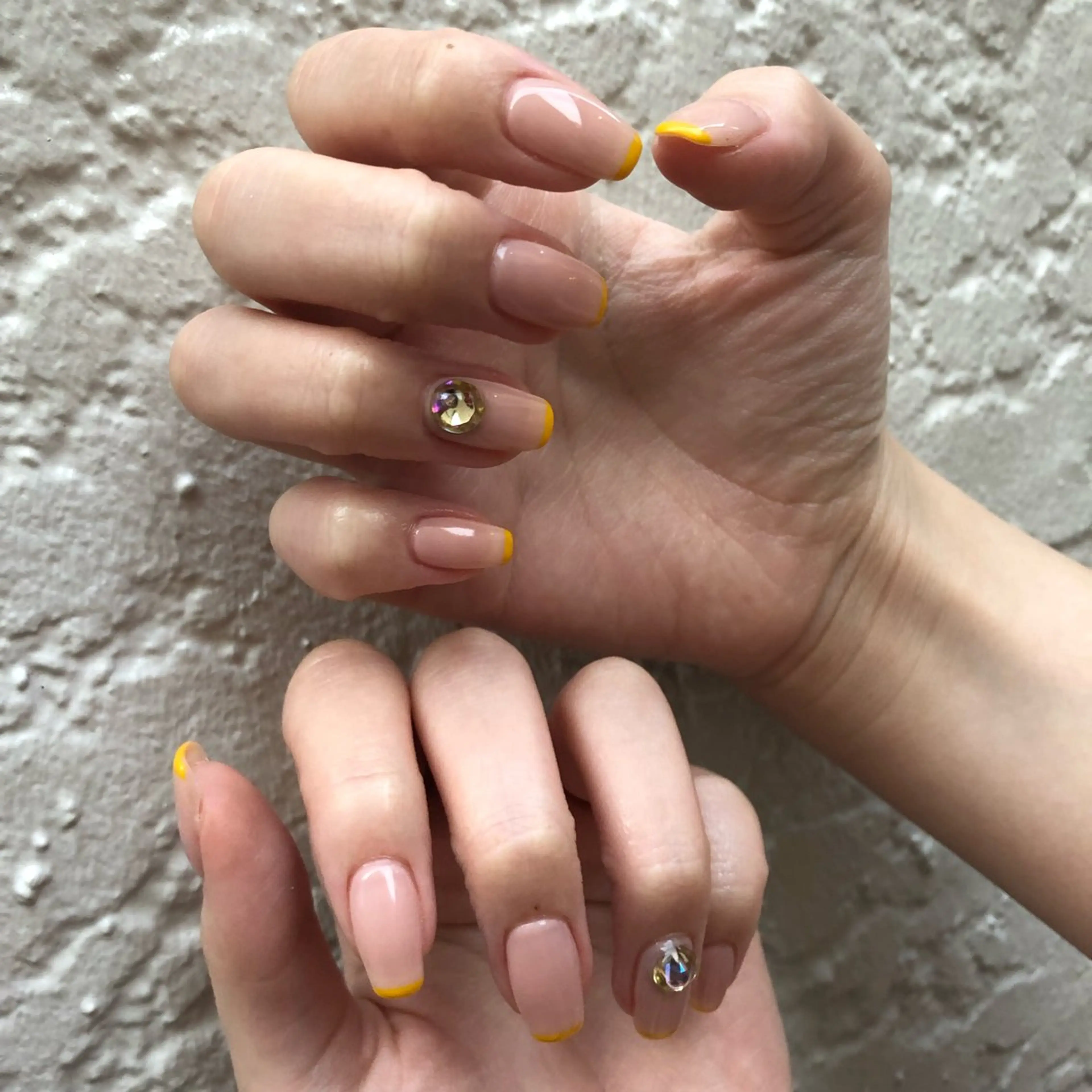 ネイル ハンドネイル フットネイル 🌕akuri🌖 渋谷/nuanceのネイルデザイン