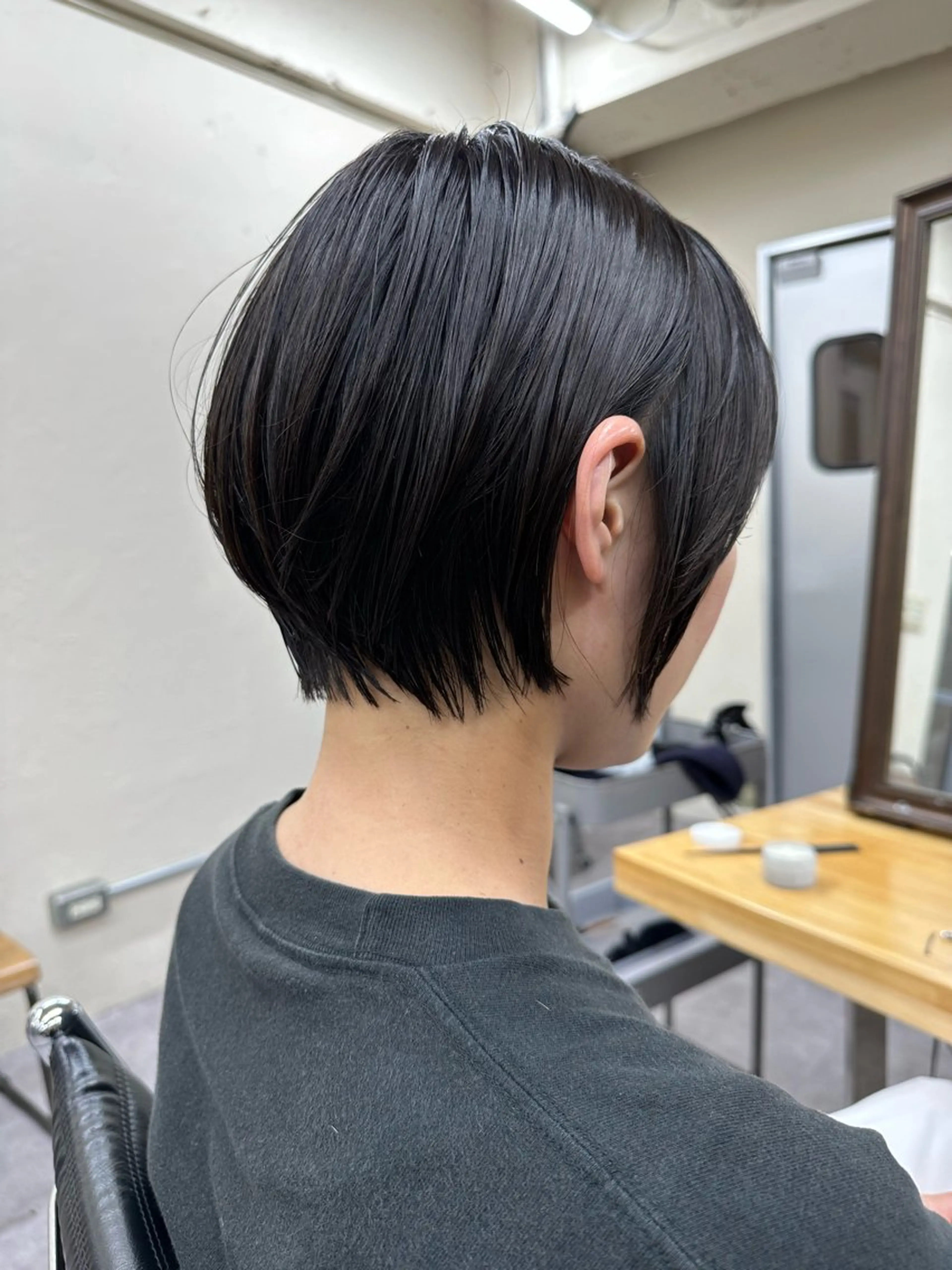 ショート メンズパーマ メンズ特化ryoのヘアスタイル