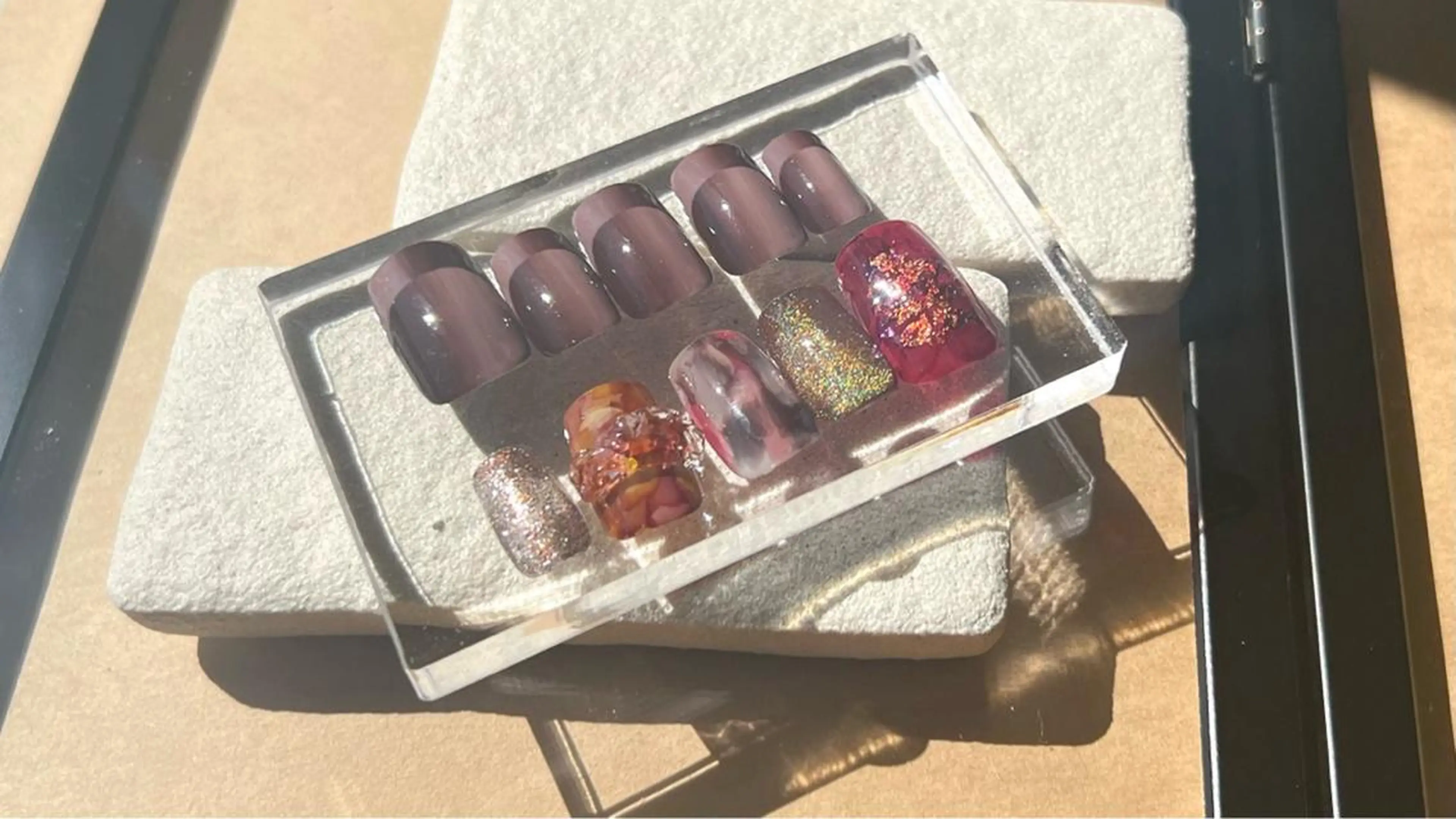 ネイル ハンドネイル Gatto所属・Gatto(ガット) ヤマモトのネイルデザイン