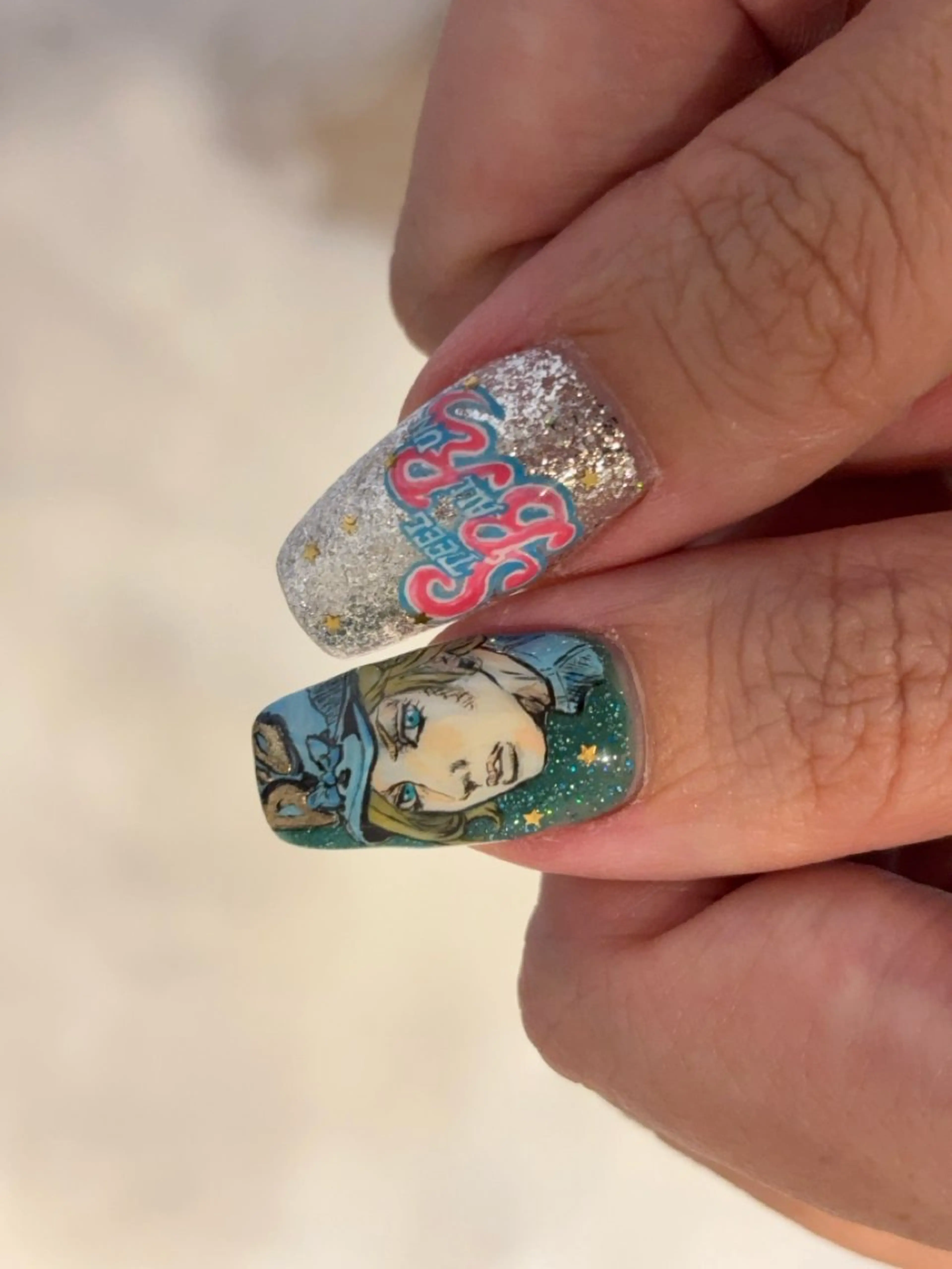 ネイル .8 HAREのネイルデザイン