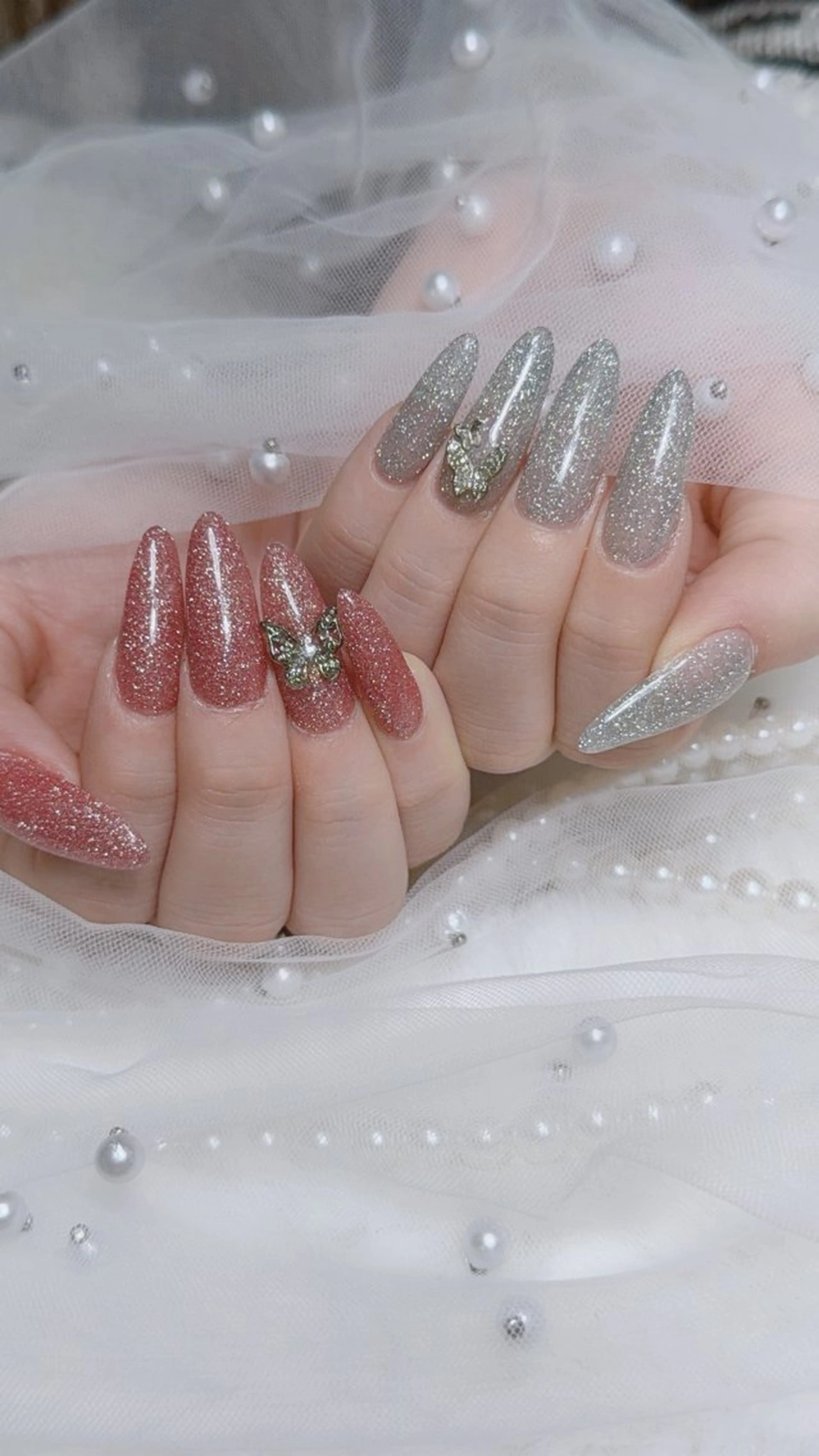 ネイル Crystal Nailのネイルデザイン