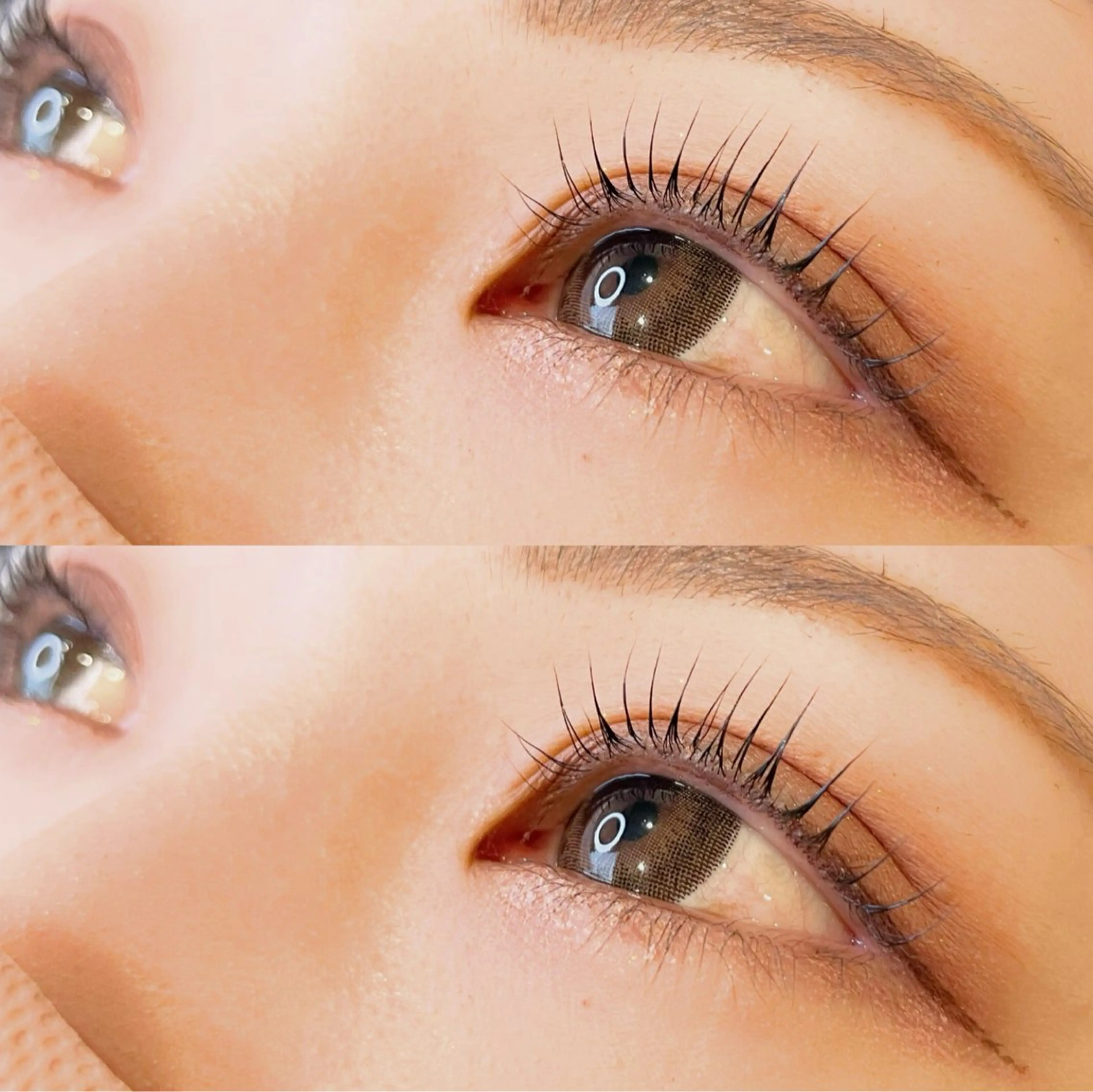 マツエク・マツパ マツパ Clair もりたにのマツエク・マツパデザイン