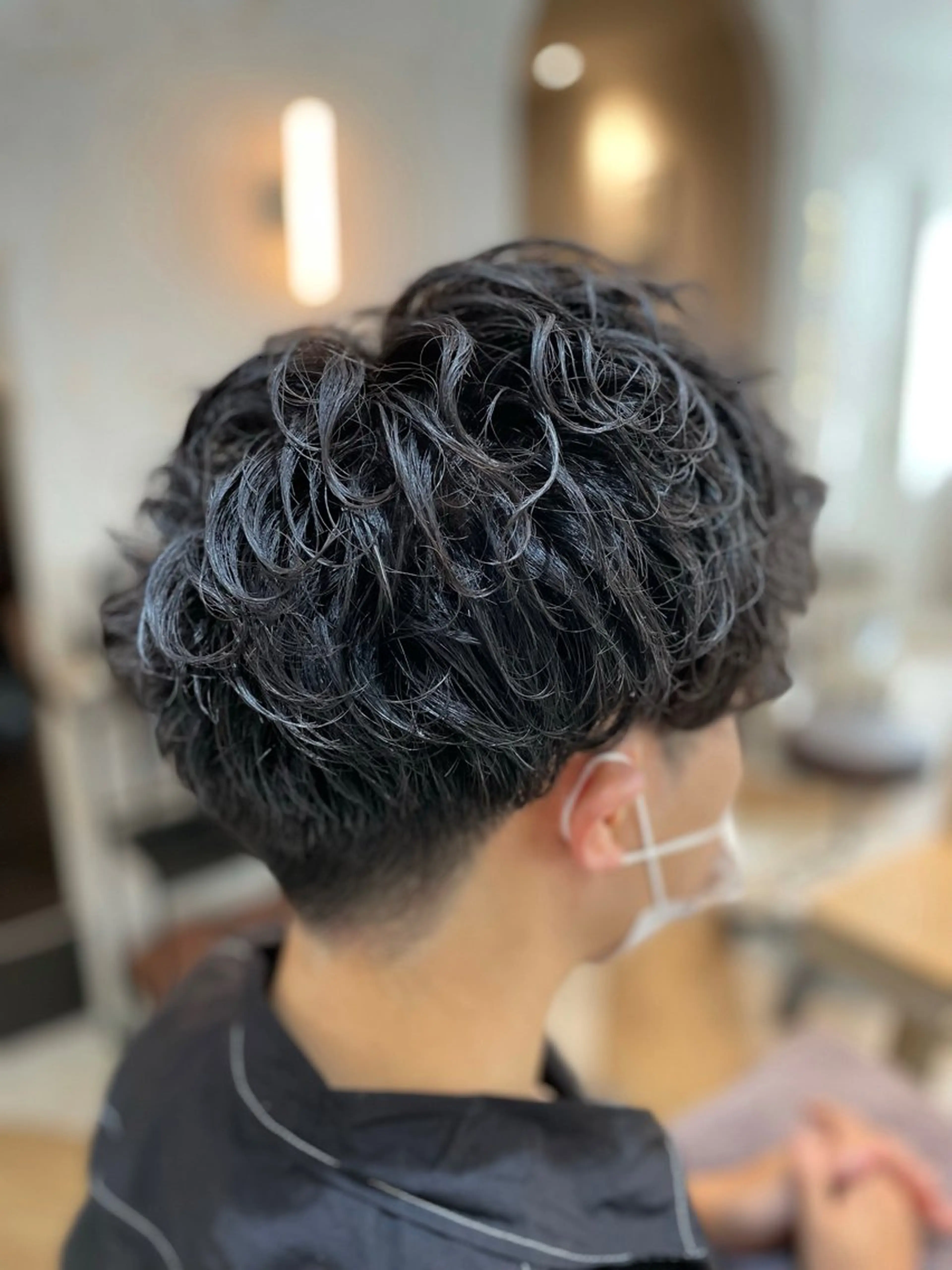 メンズ 銀座◎ショートヘア kogaのヘアスタイル