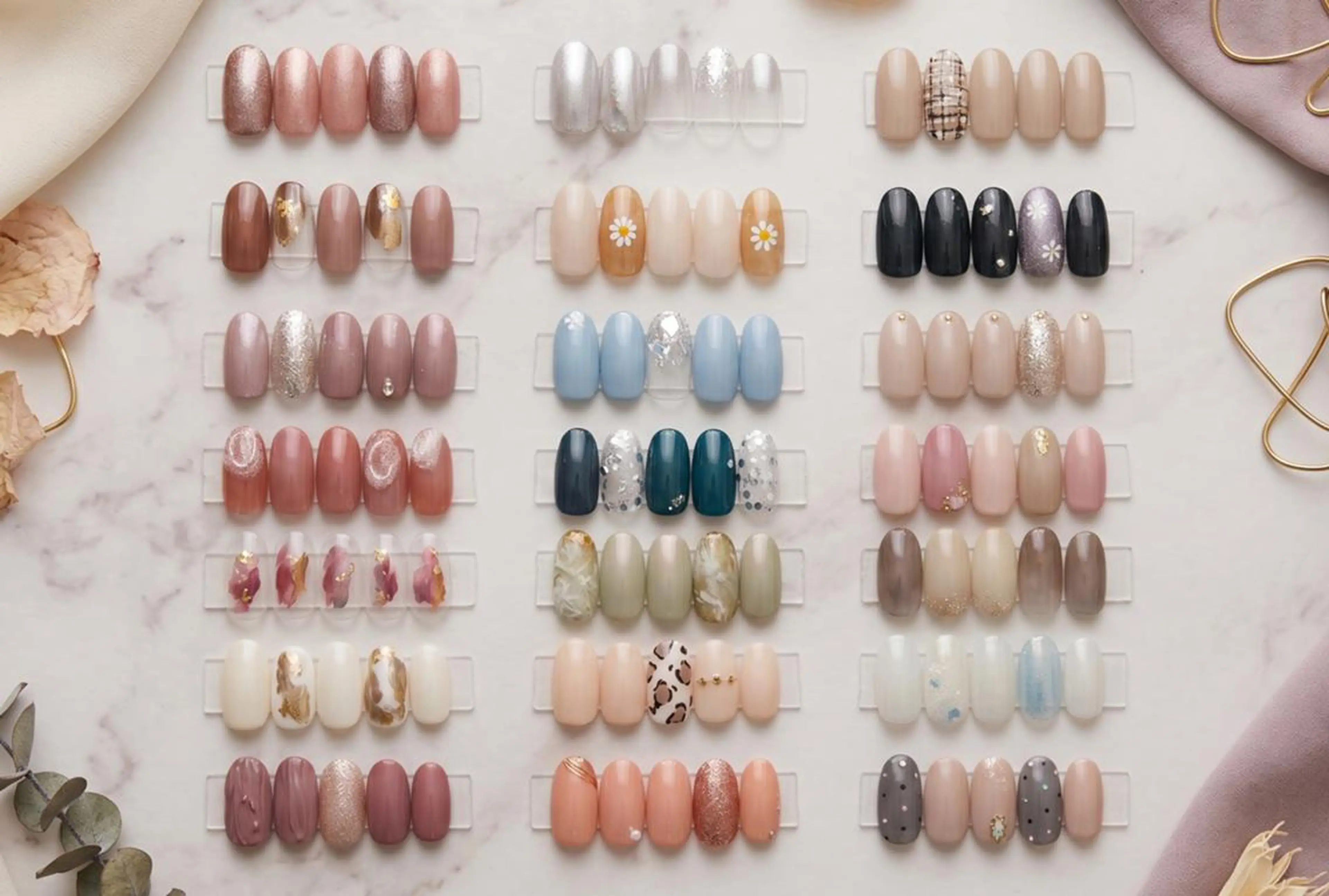 ネイル Nail salon Laniのネイルデザイン