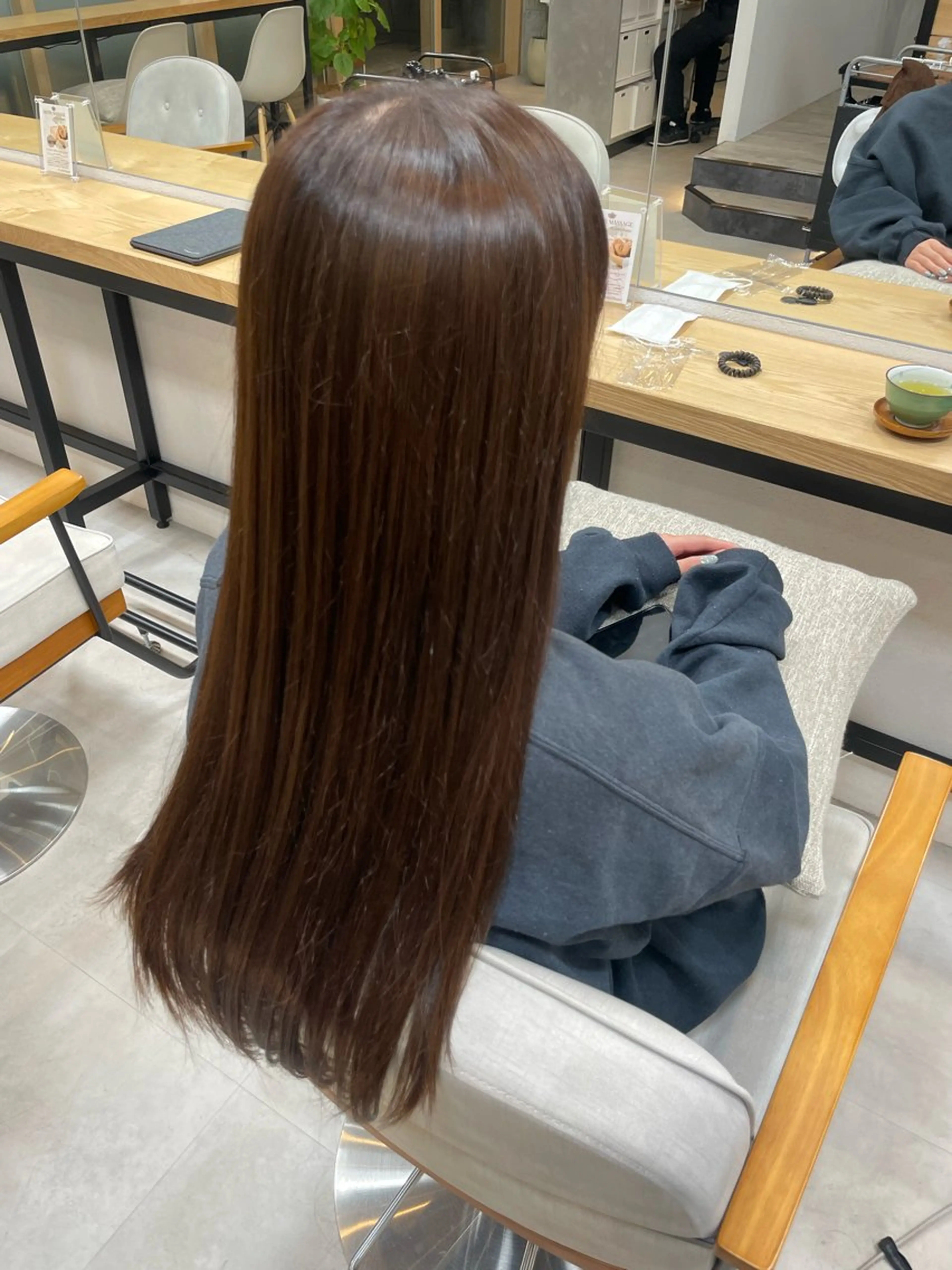 ロング ami🍊hair salon soilのヘアスタイル