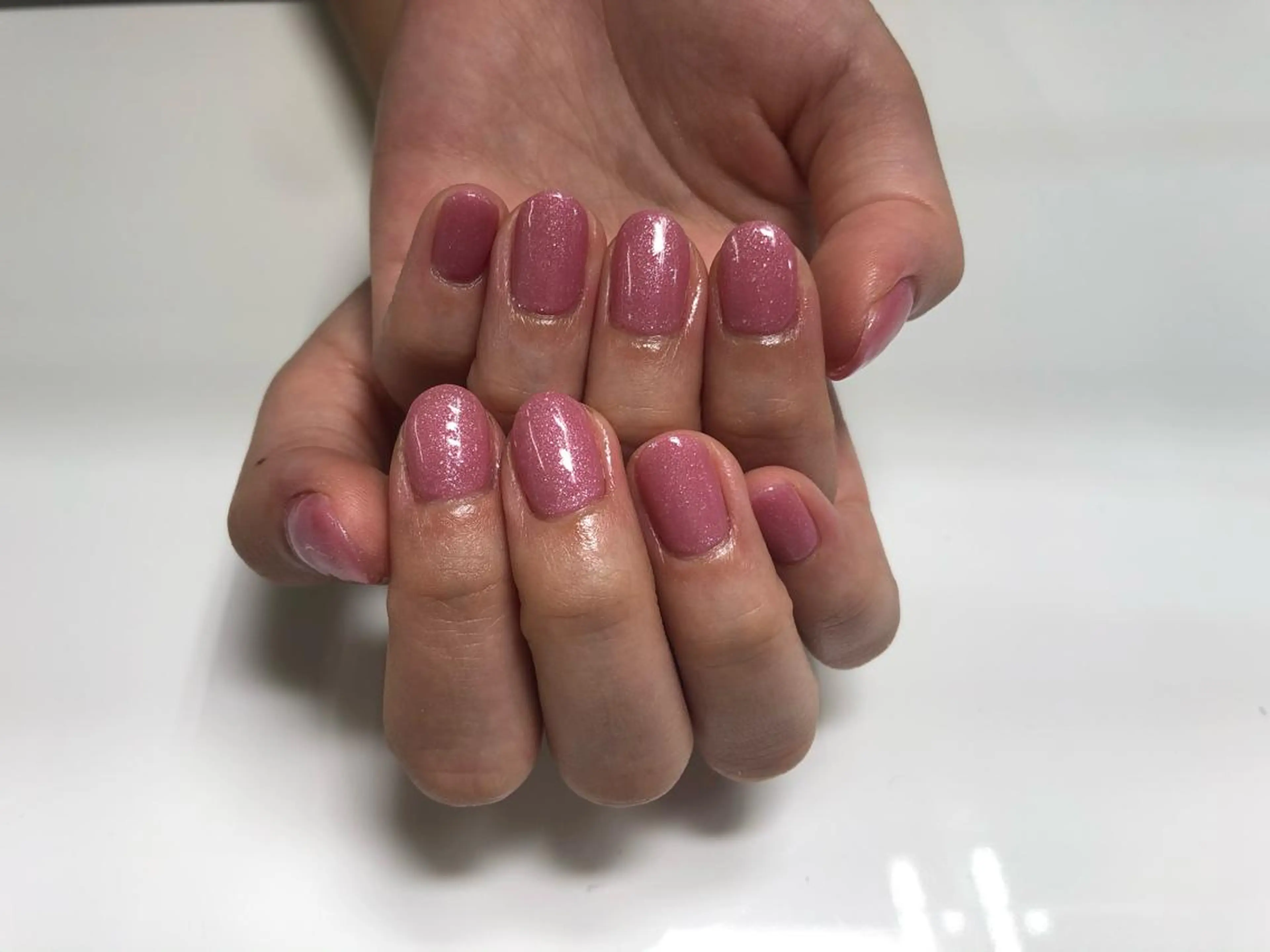 ネイル 吉田 芹菜のネイルデザイン