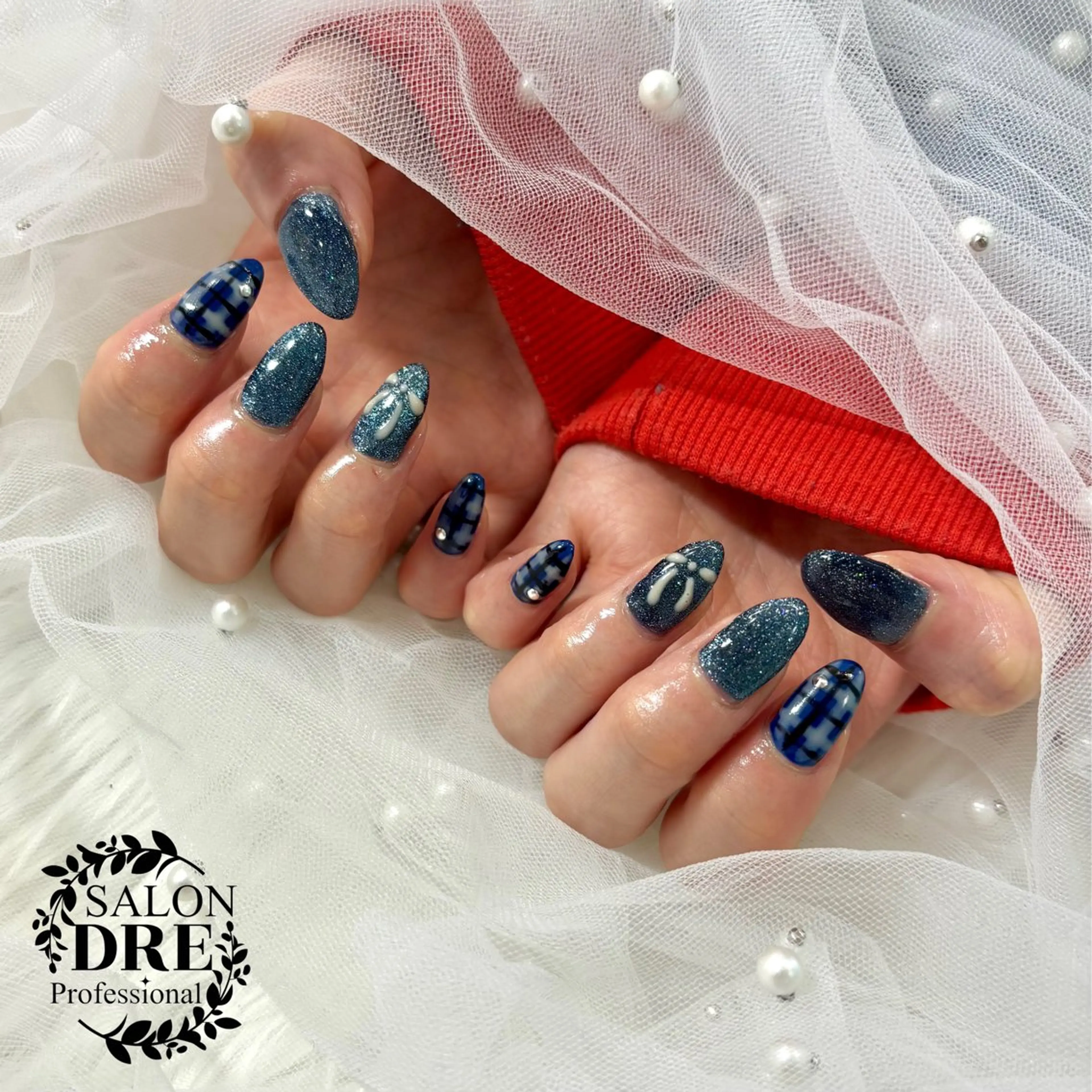 ネイル ハンドネイル salonDRE NANAMIのネイルデザイン
