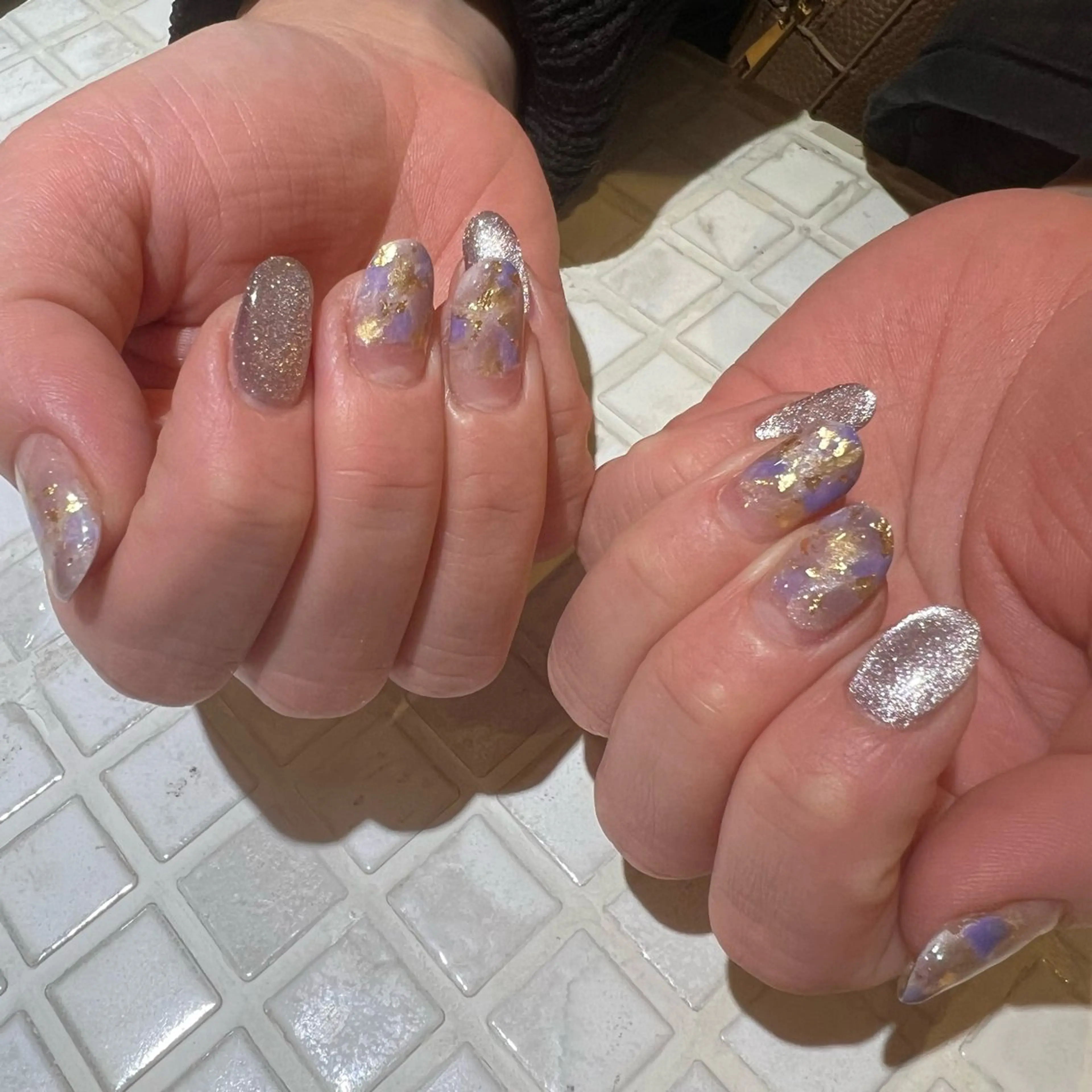 ネイル AlohaLuana 🌺jrネイリストのネイルデザイン