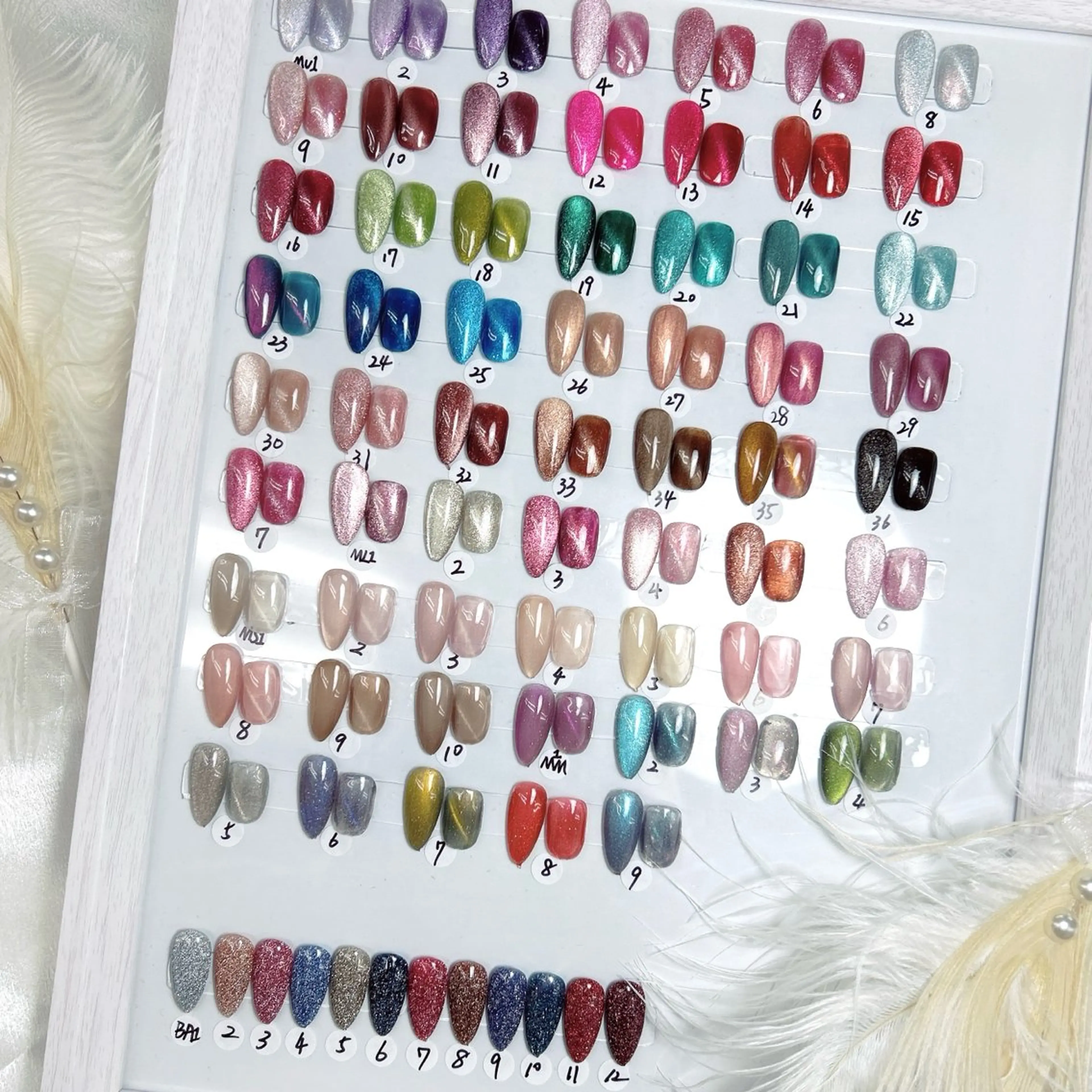 ネイル Umi.yuri 🎀のネイルデザイン