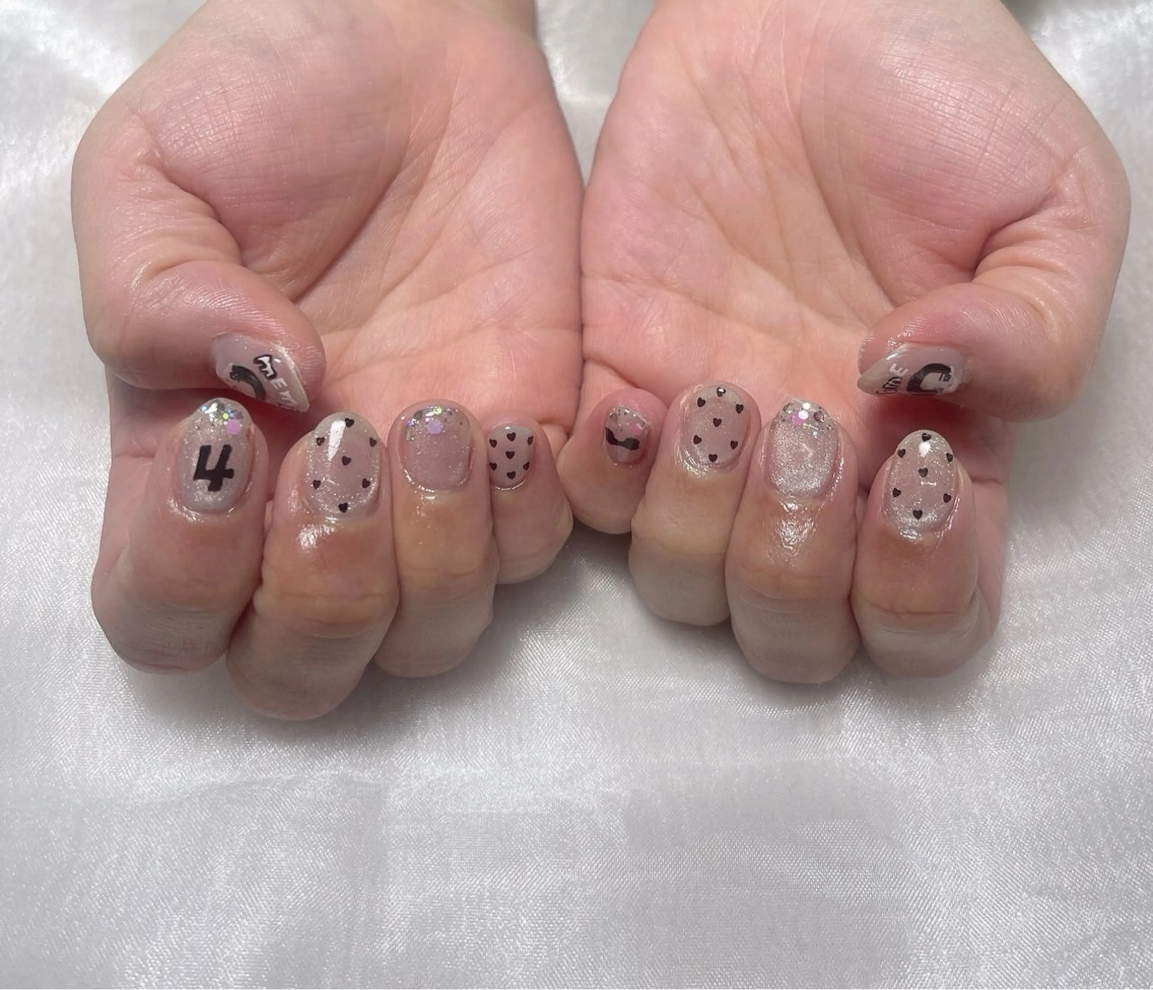 ネイル hairsalon556所属・hairsalon 556のマツエク・マツパデザイン