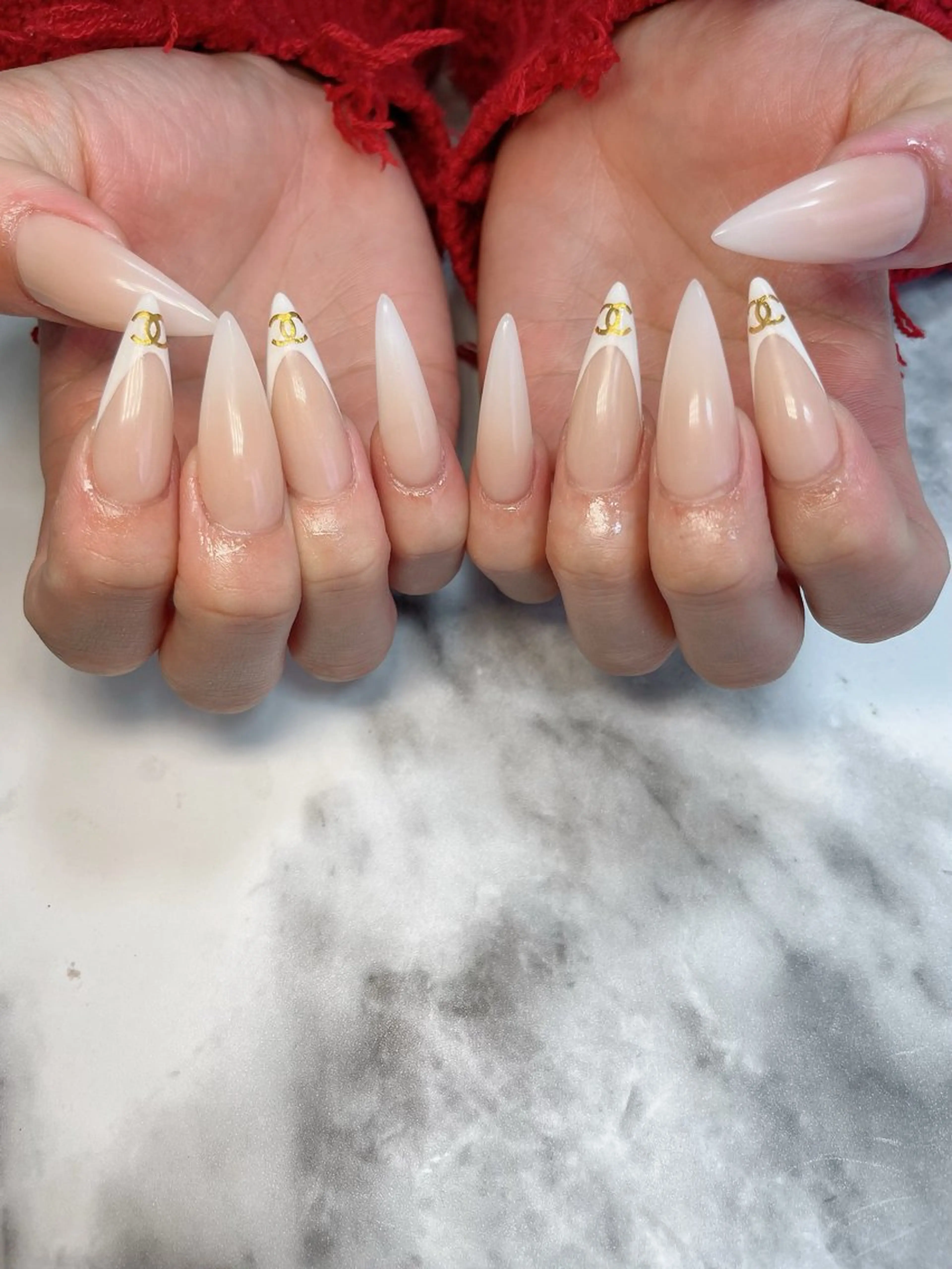 ネイル ハンドネイル Kayo 💅のネイルデザイン
