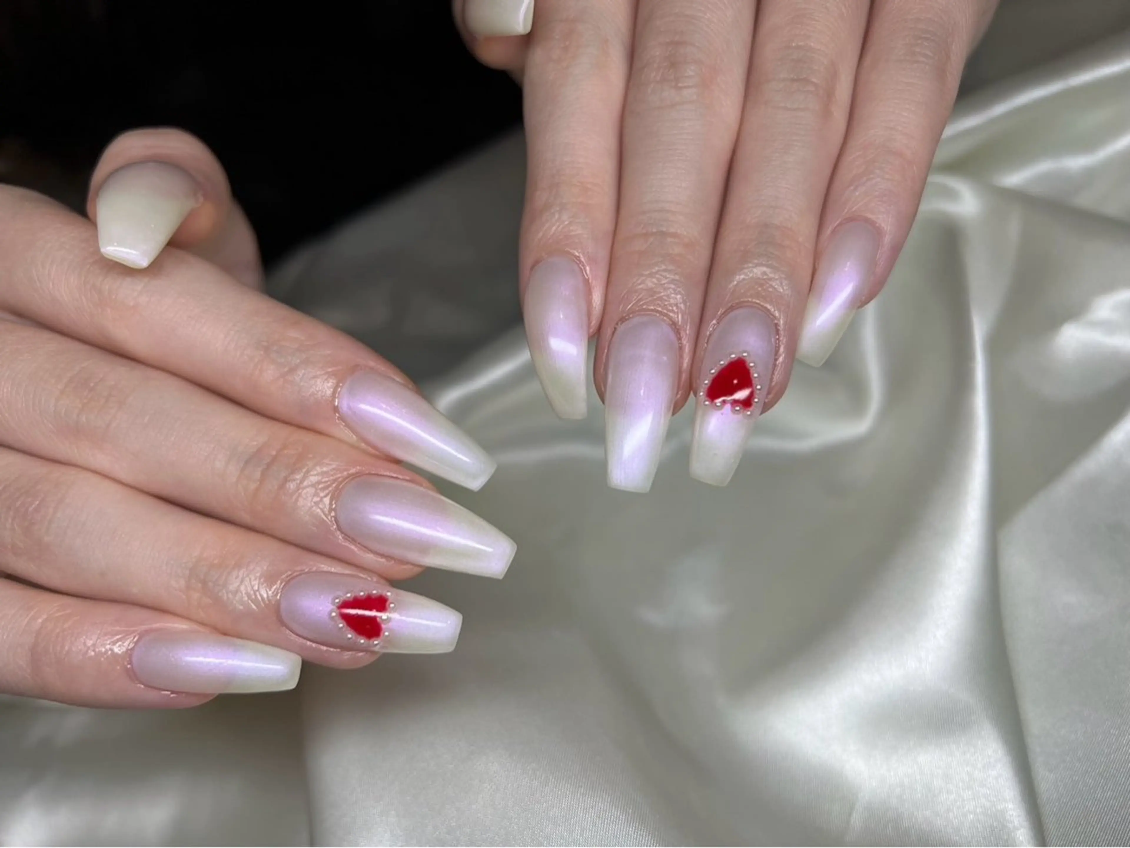 ネイル -N nail- Jr.nailistのネイルデザイン