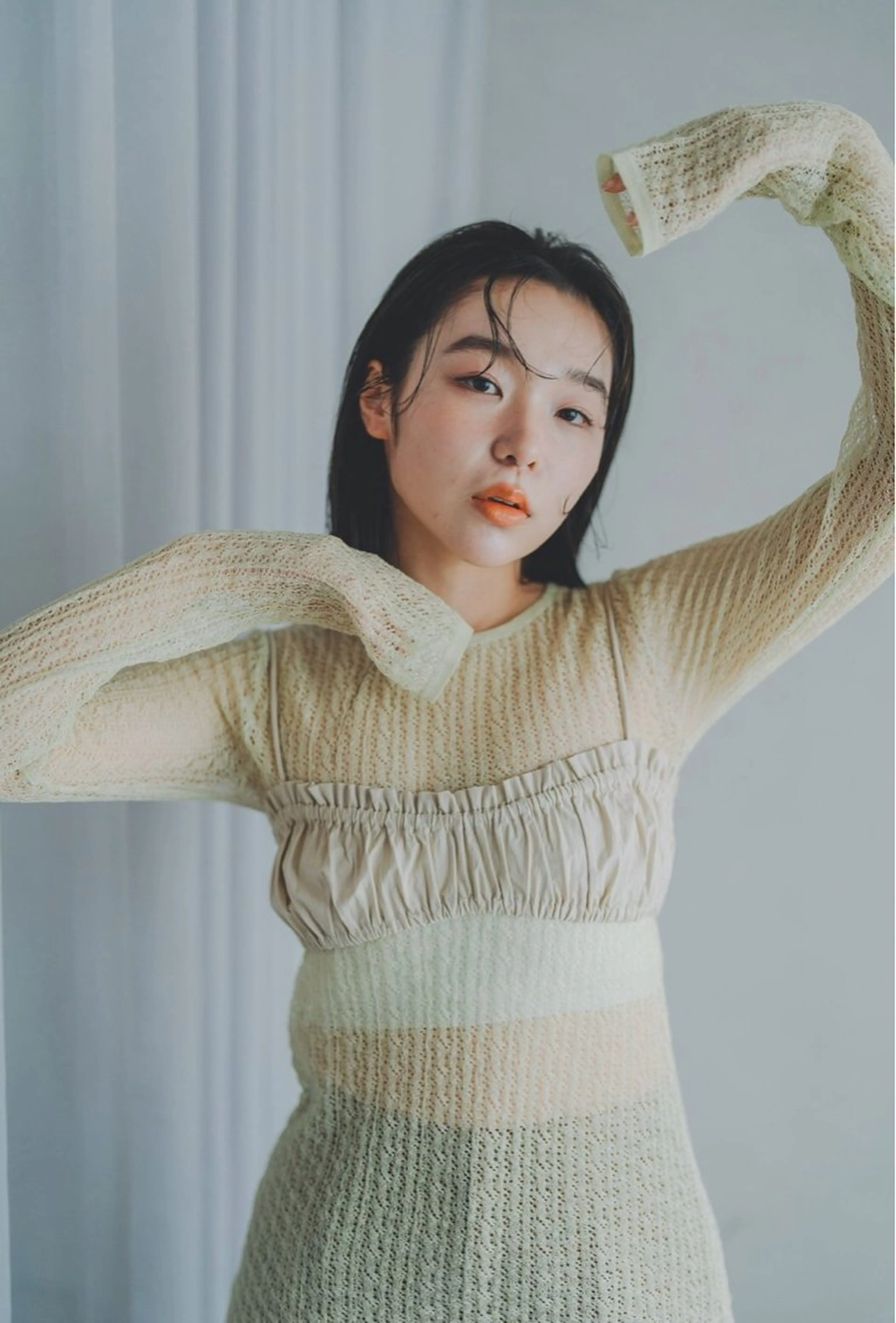 【6・7月月曜日限定】縮毛矯正モデル（カットなし）¥5500⚠️最後まで必ず補足説明お読みになってから予約お願いしますの写真