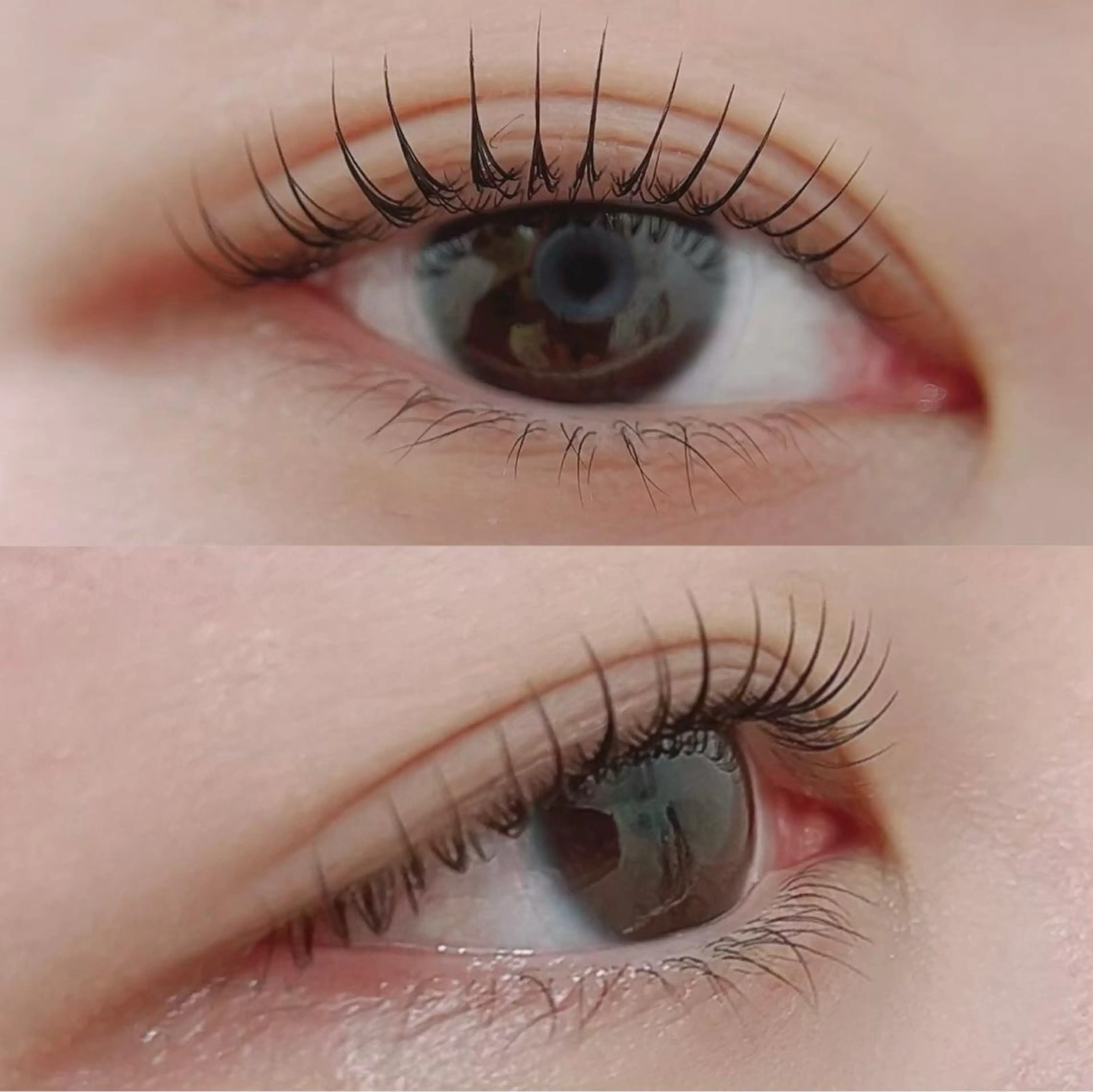 マツエク・マツパ Dカール Rabbit MURAlのマツエク・マツパデザイン