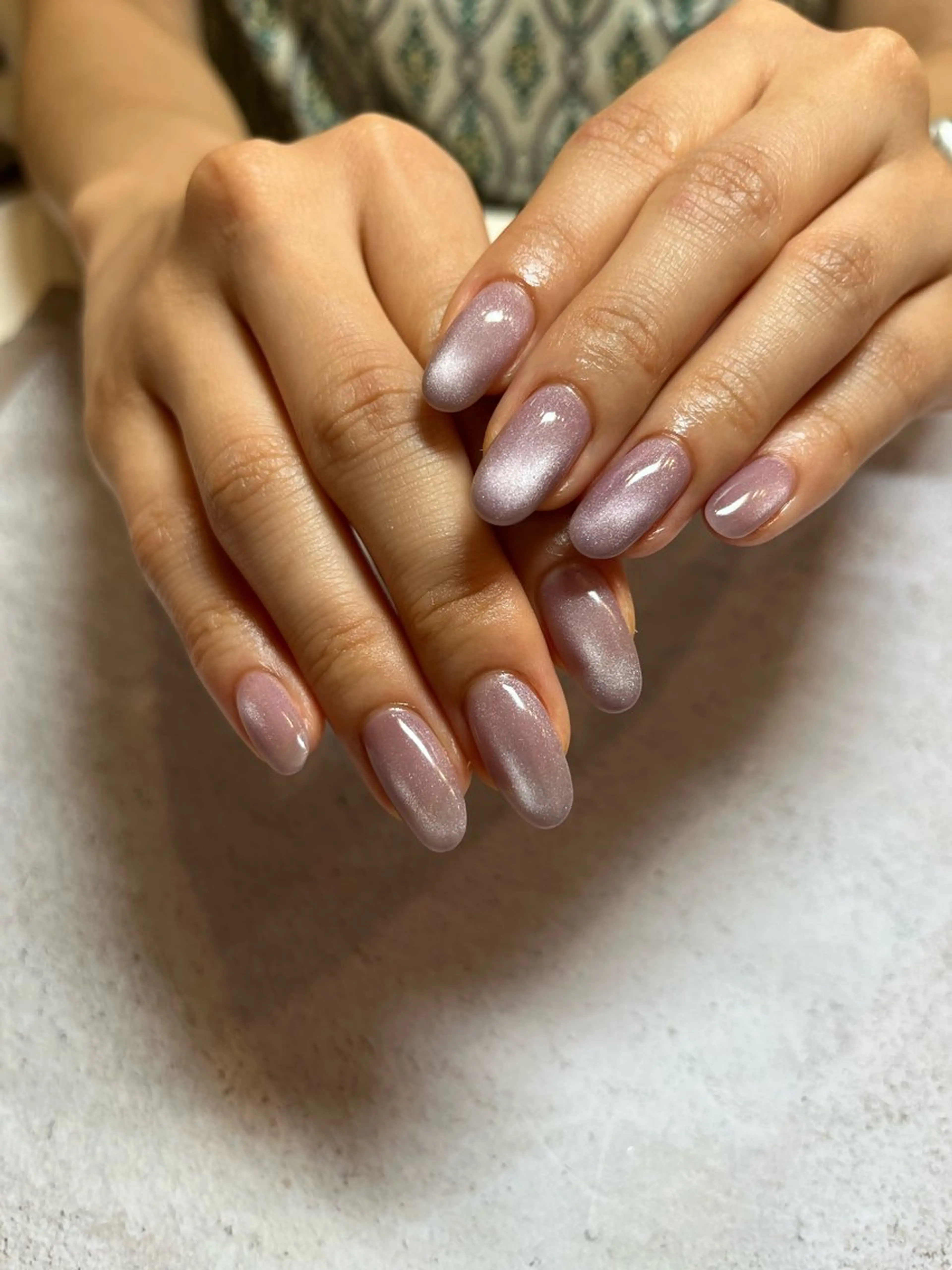 ネイル ハンドネイル 【LINON】 airiのネイルデザイン