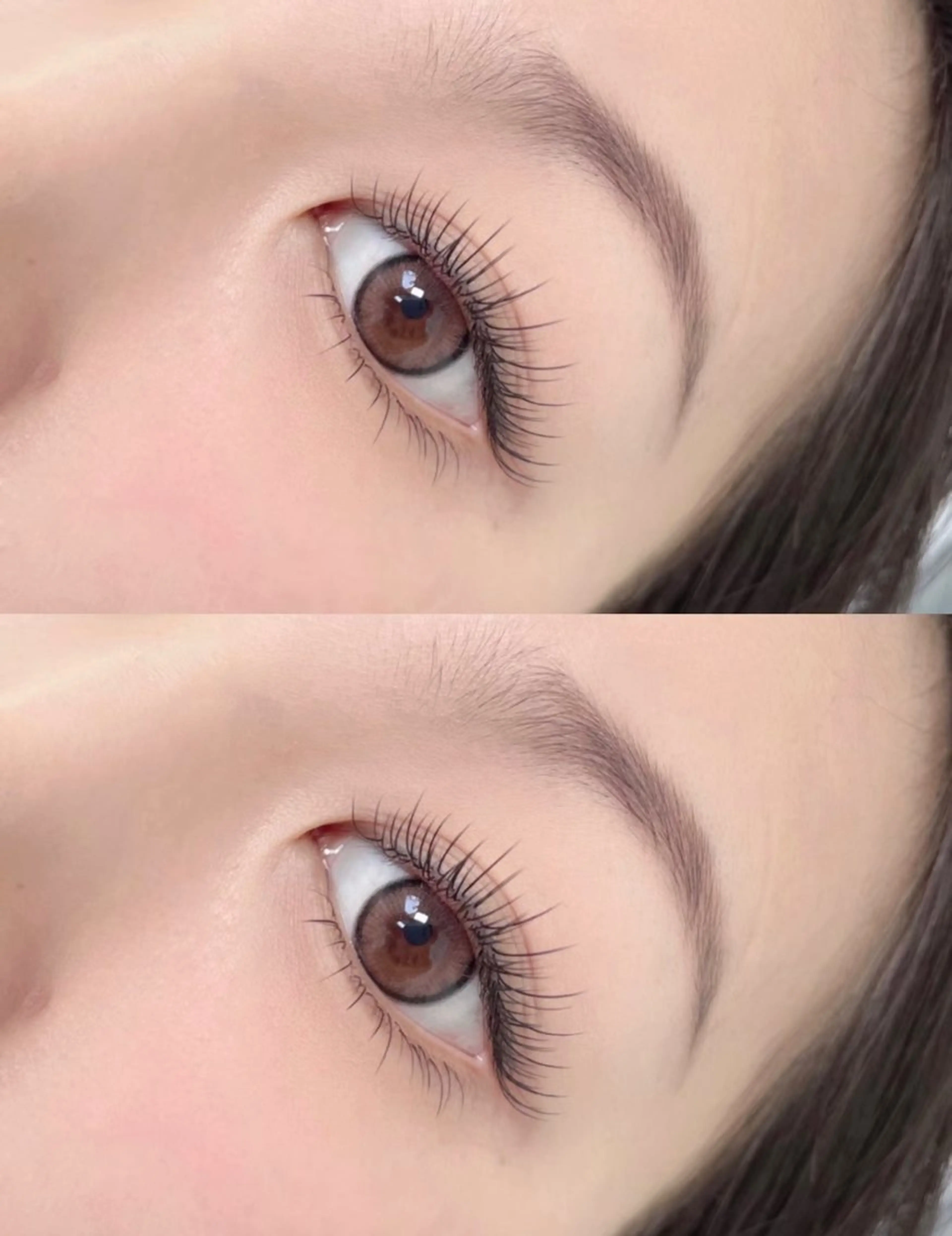 マツエク・マツパ ka na💕のマツエク・マツパデザイン