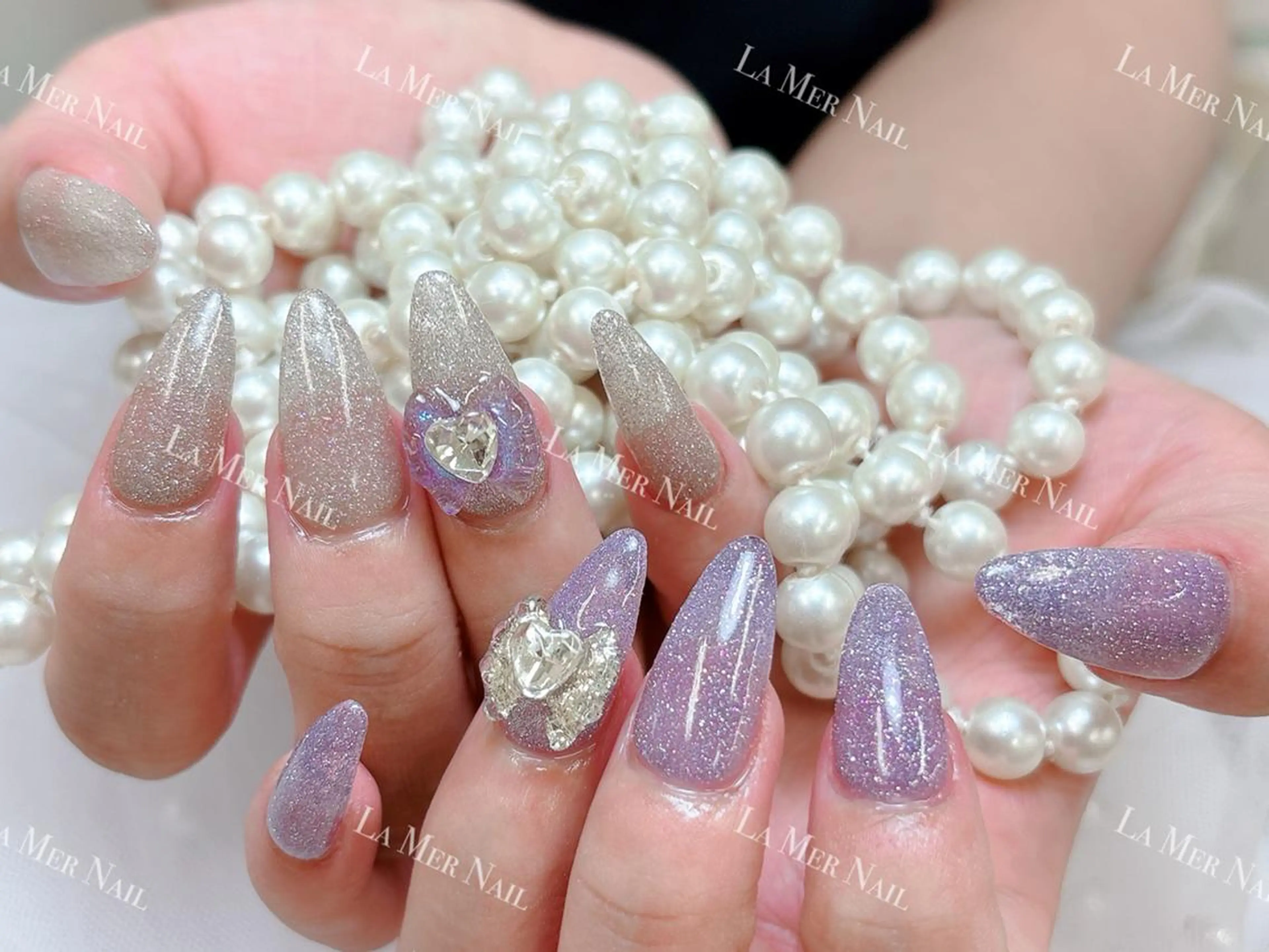 ネイル Moming 🌷のネイルデザイン