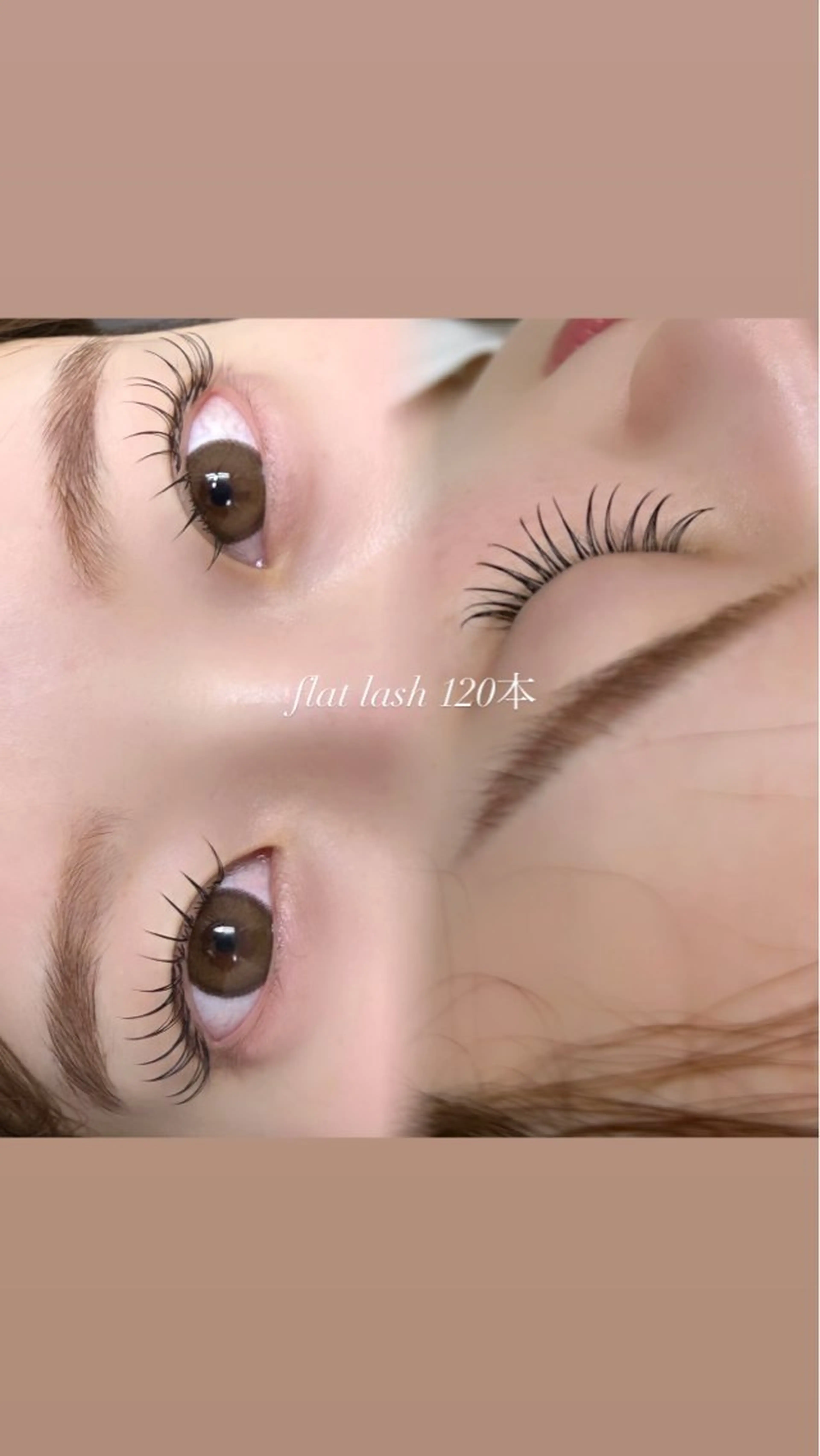 マツエク・マツパ マツエク Favori 明松のマツエク・マツパデザイン