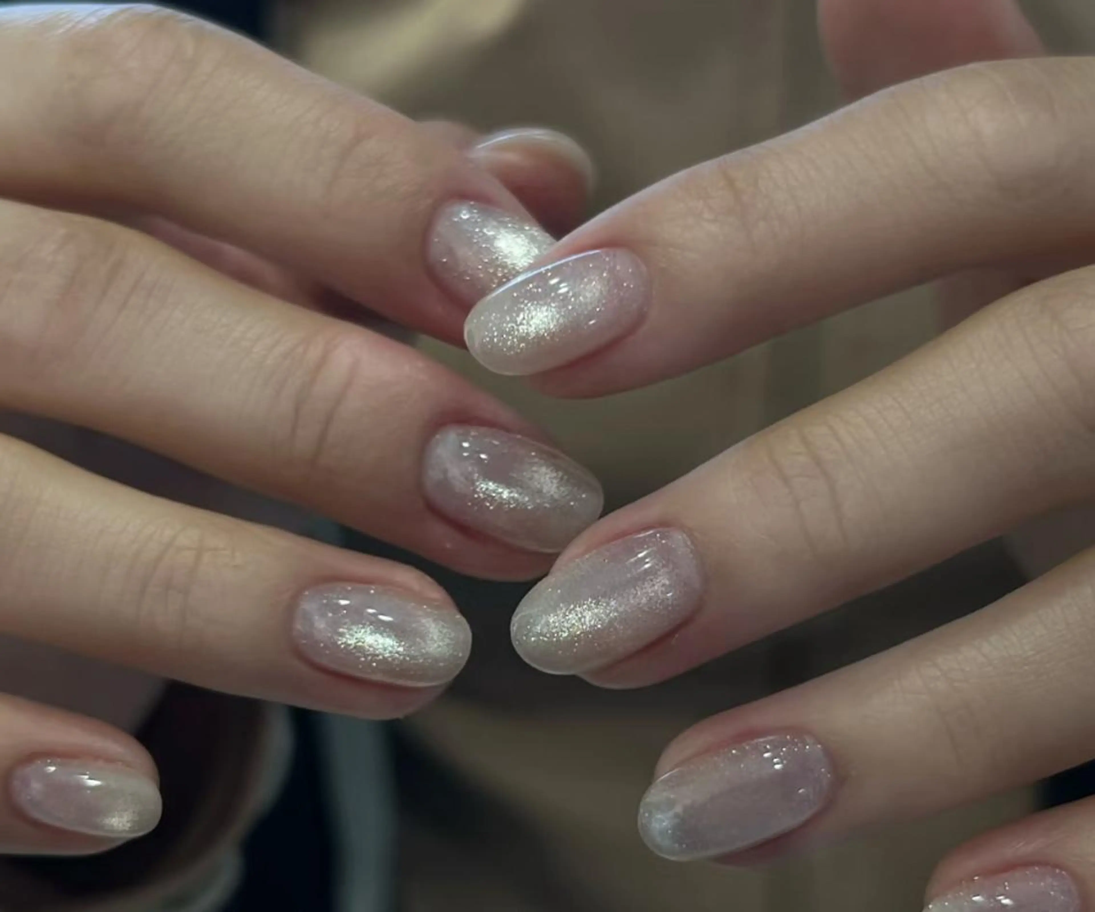 ネイル ハンドネイル 🎀 Ayaka_nailのネイルデザイン