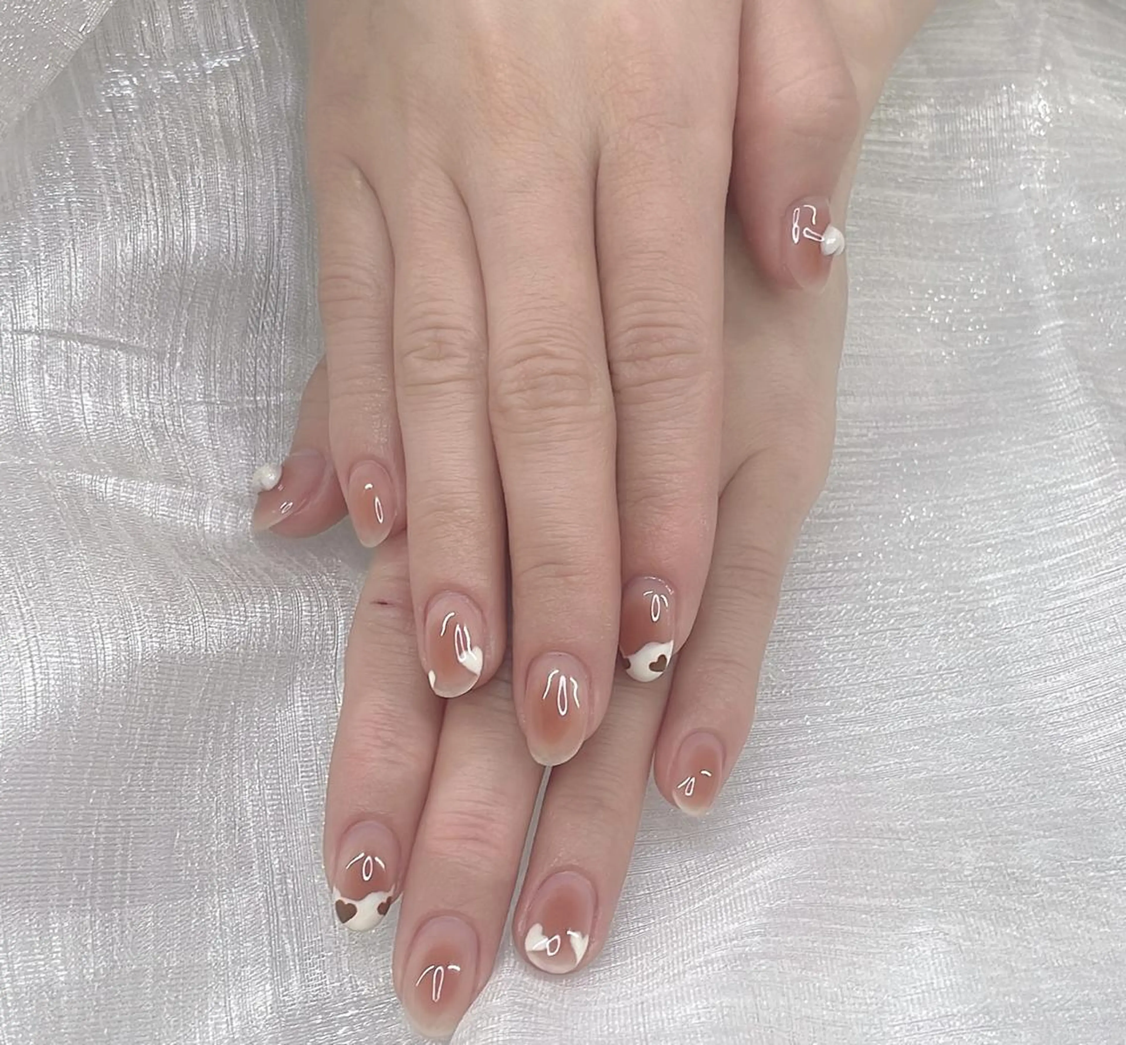 ネイル ハンドネイル ゆうさ Nailのネイルデザイン