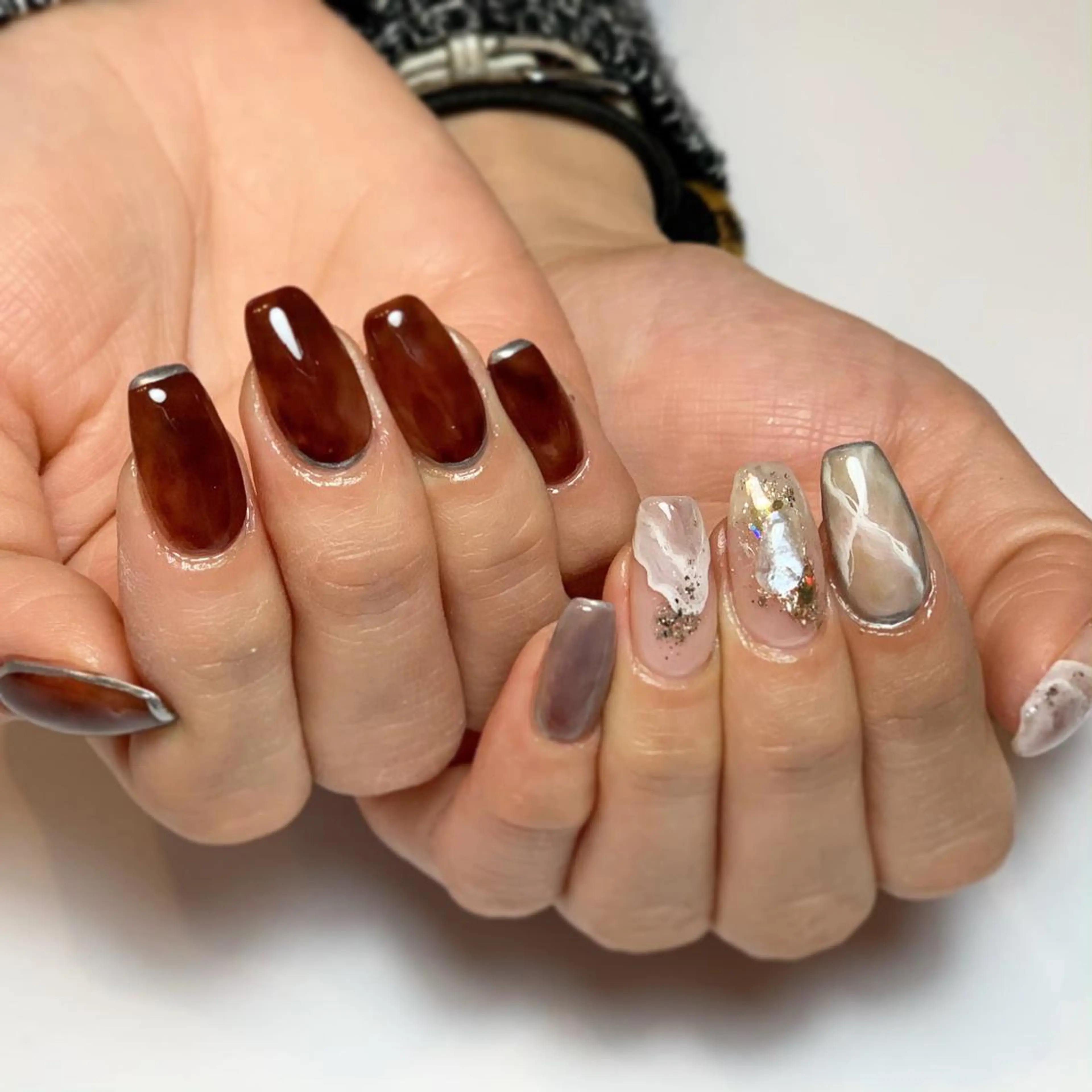 ネイル S. JEWELのネイルデザイン