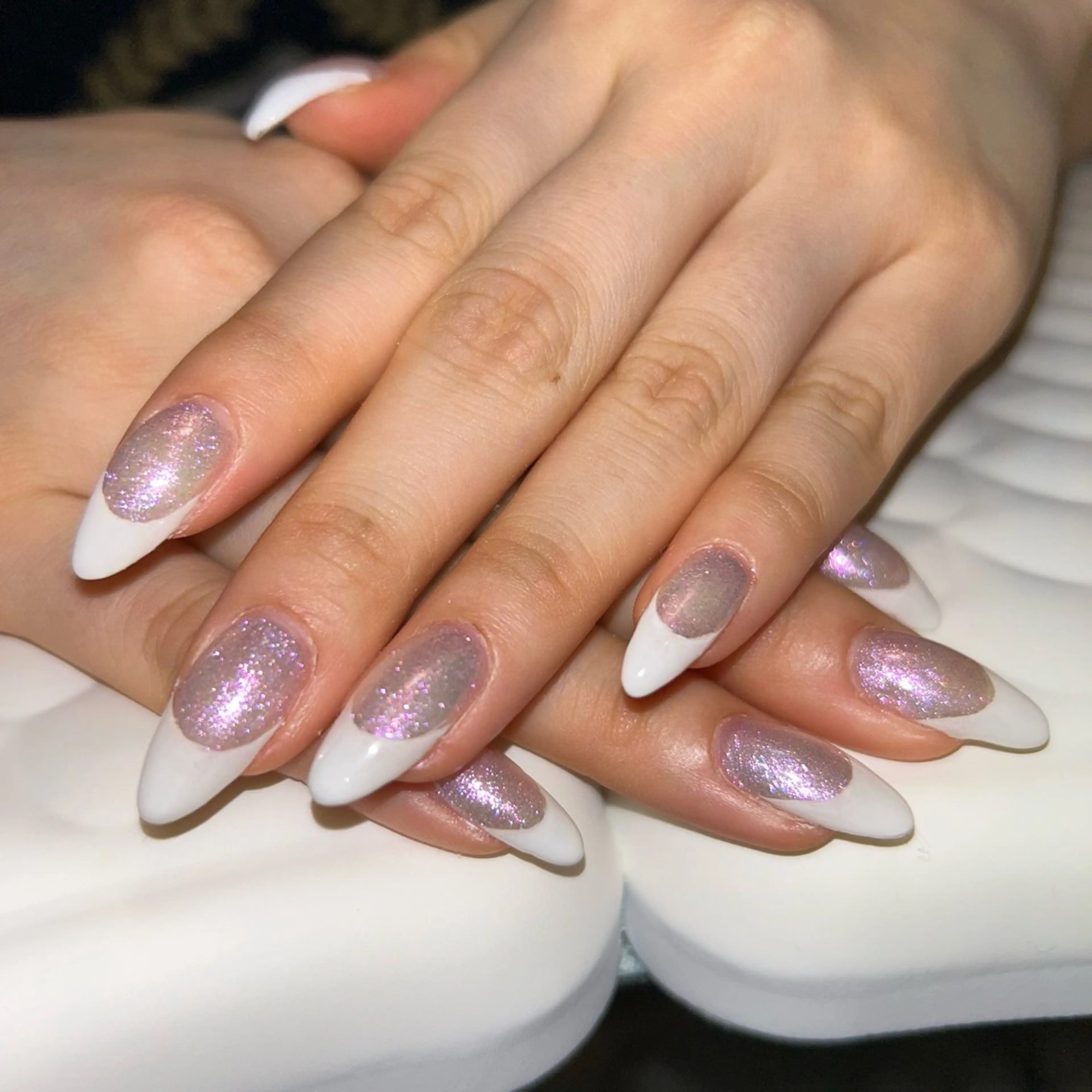 ネイル ハンドネイル ハンドケア Amys nail ハナのネイルデザイン