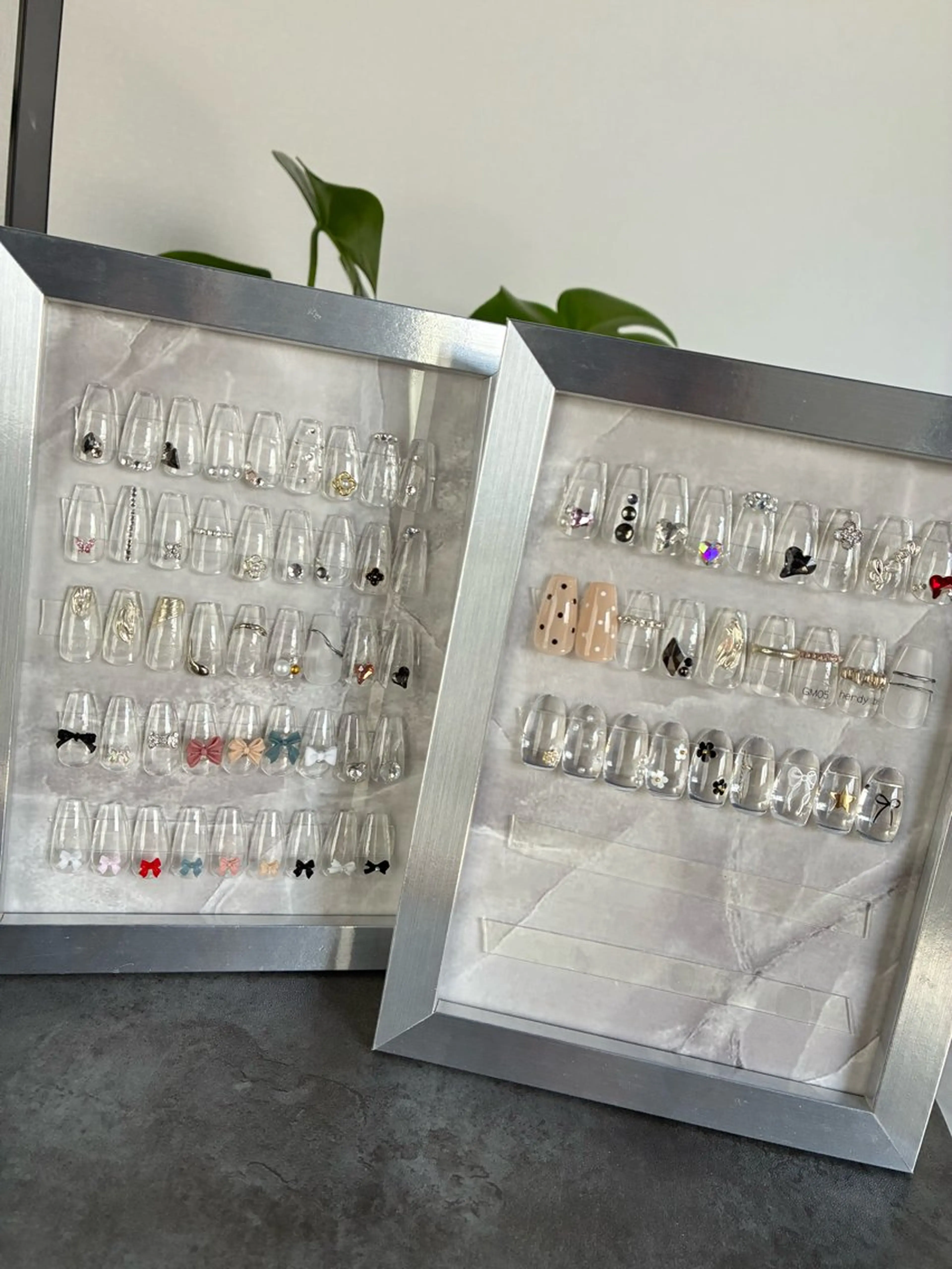 ネイル ハンドネイル Rien Salonのネイルデザイン