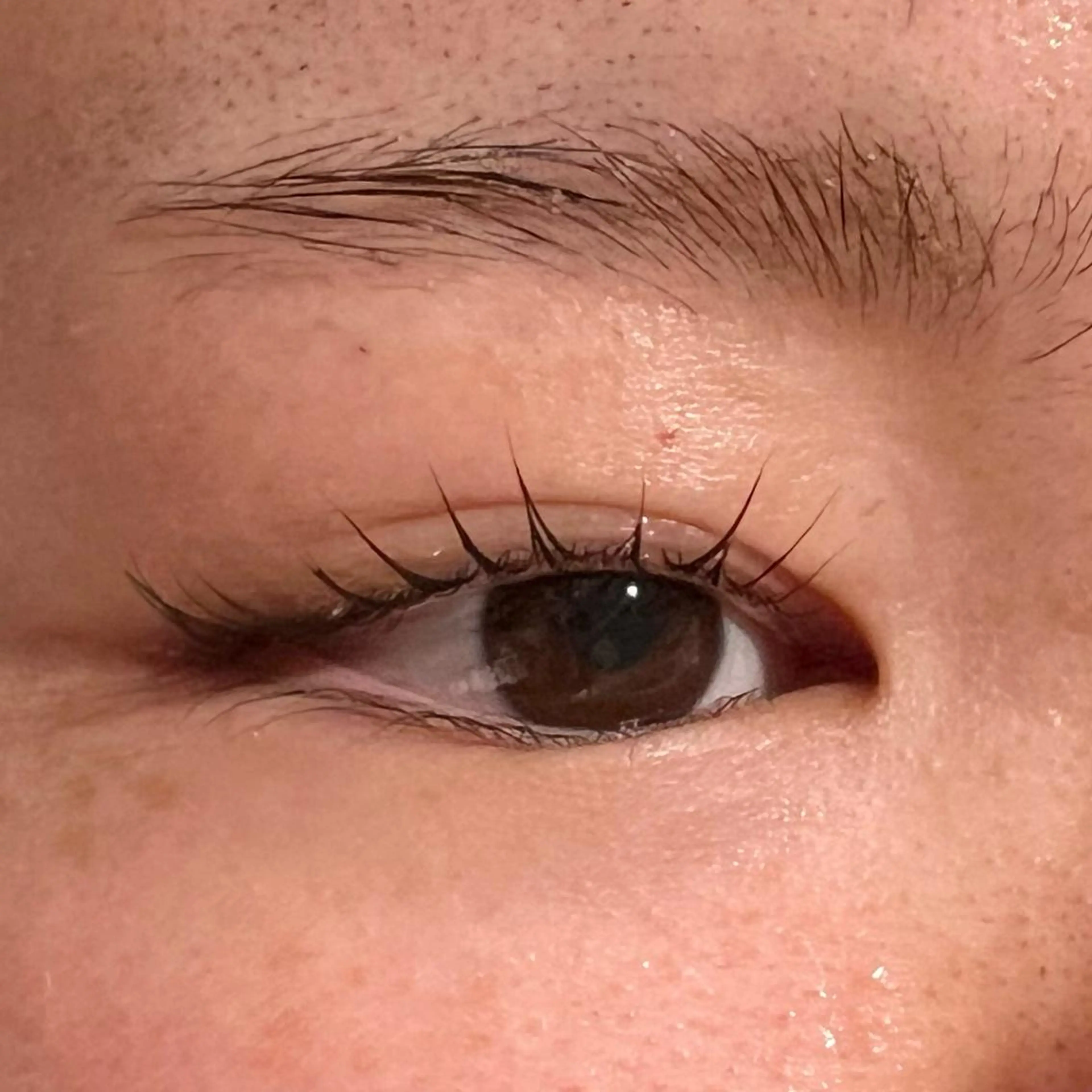 マツエク・マツパ 韓国風マツエク パリジェンヌラッシュリフト 一重×まつ毛パーマ 𝙎𝙚𝙞𝙧𝙖 ☆カット/パーマのヘアスタイル