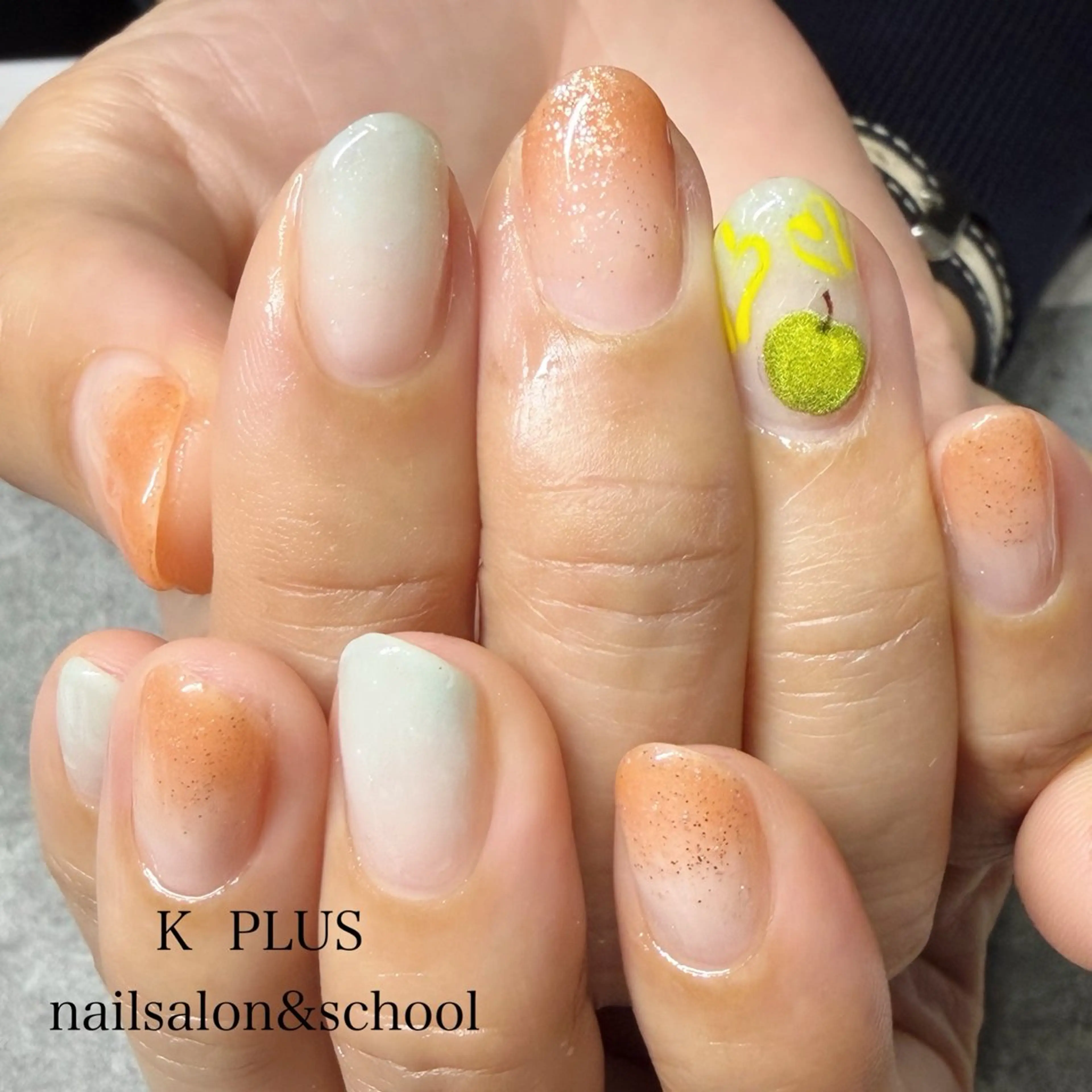 ネイル K PLUS nailのネイルデザイン