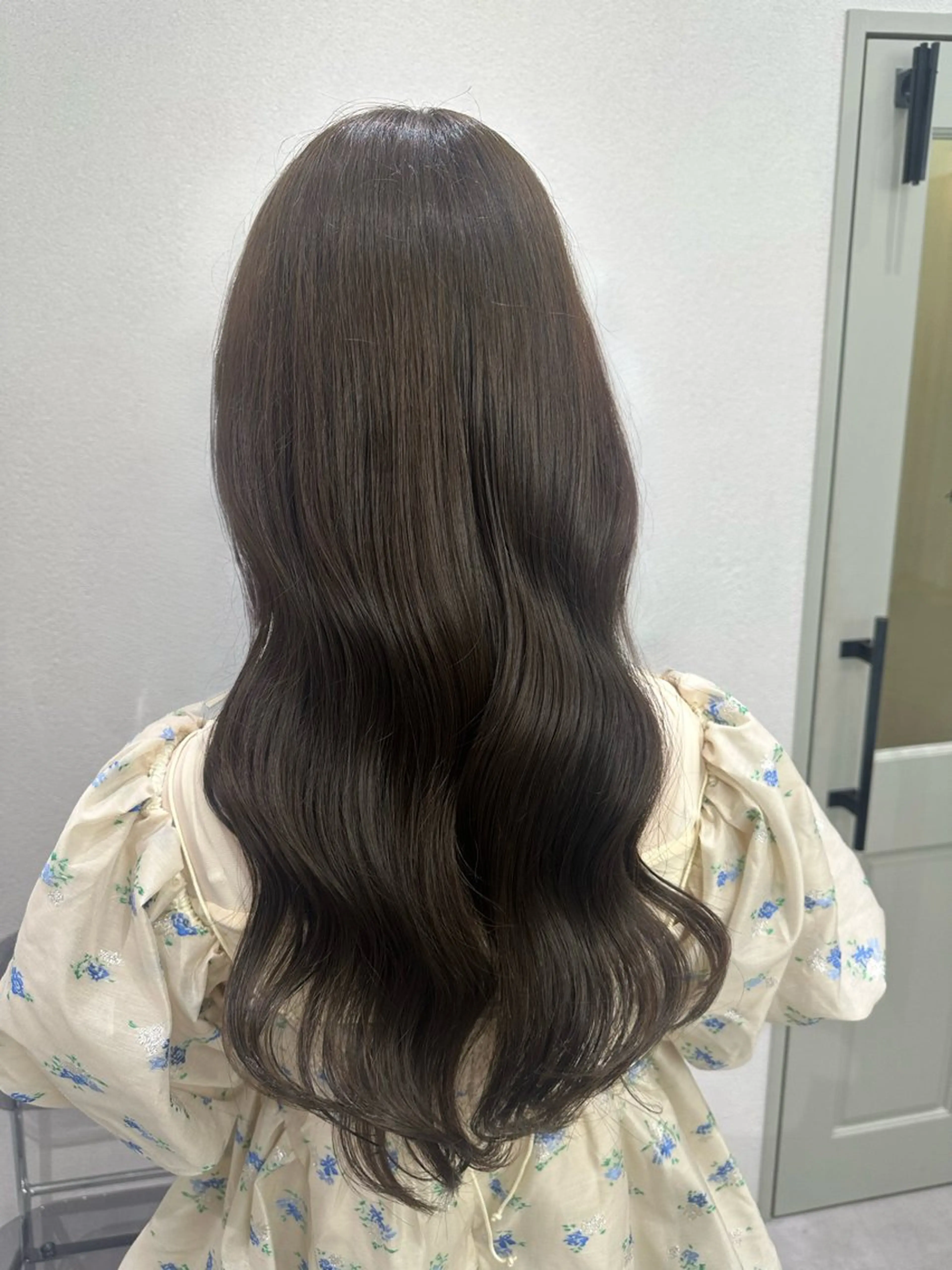 ロング カラー 🪞個室サロン/韓国 艶髪/keito🪞のヘアスタイル