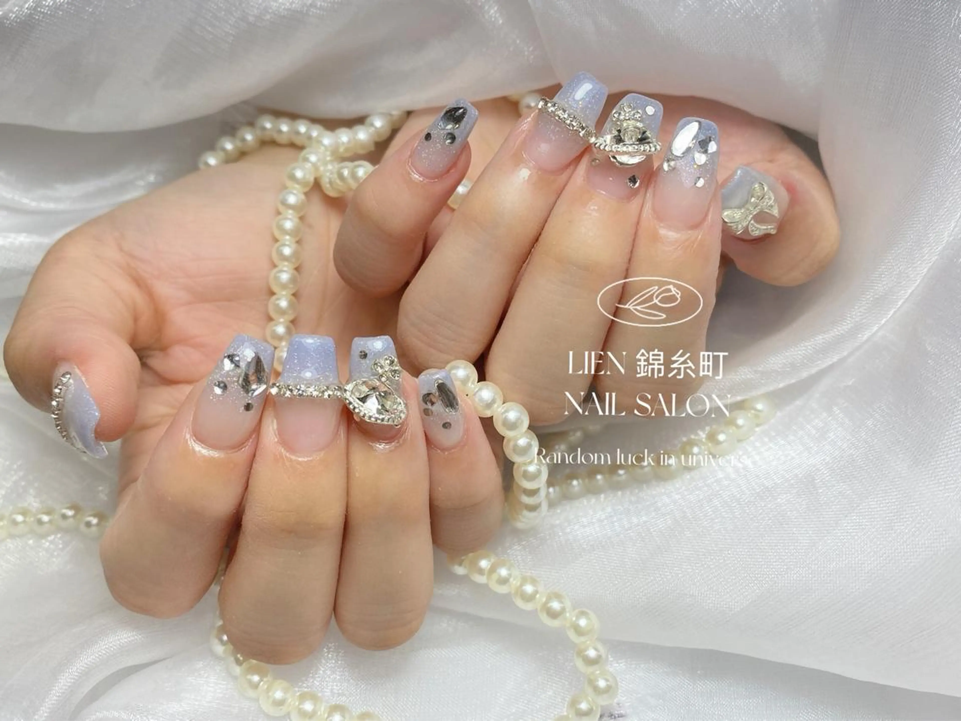 ネイル ハンドネイル Lien _リエン リエンのネイルデザイン