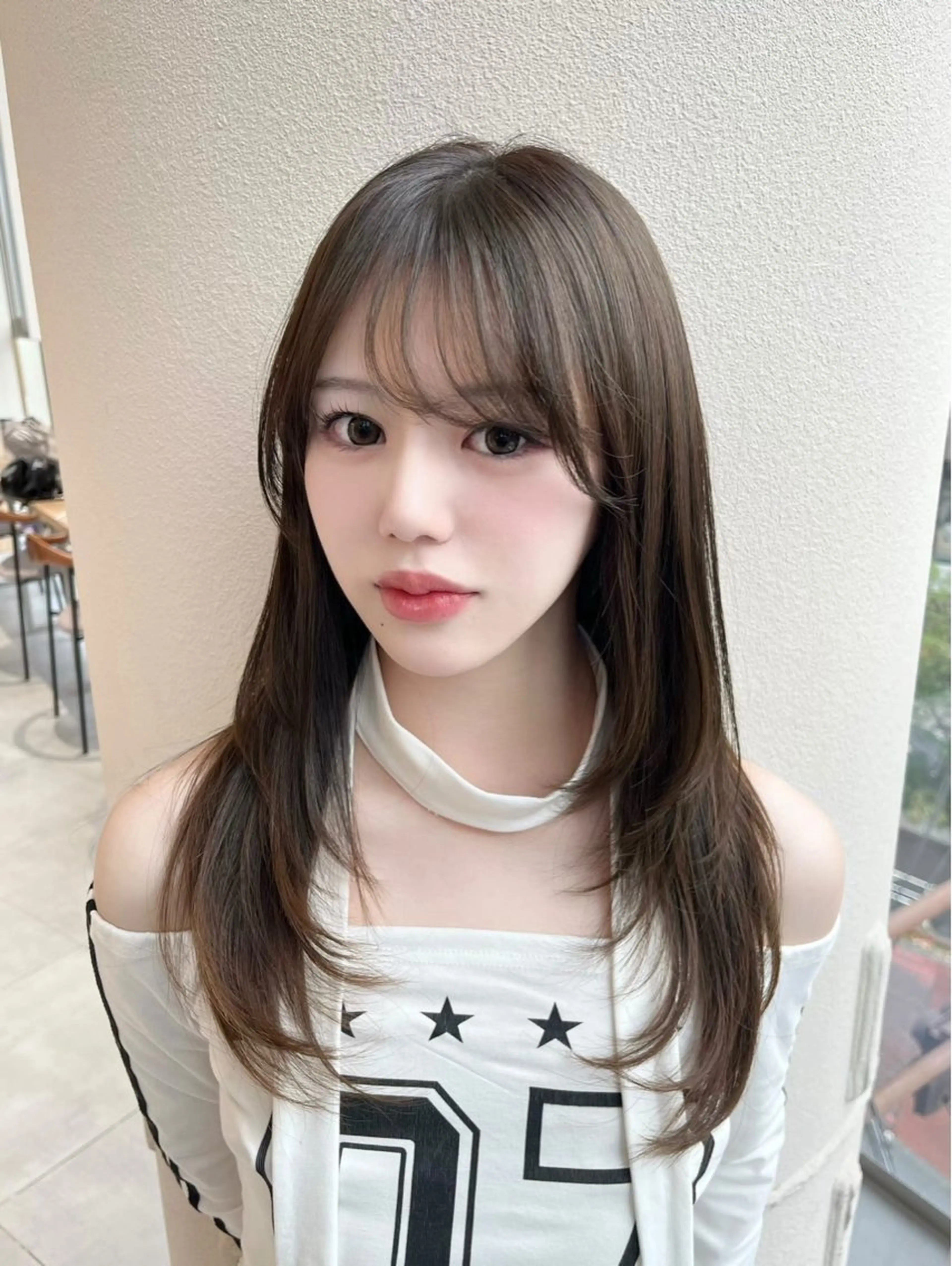 ✂︎レイヤーカット✂︎🫧【期間限定】3Stepトリートメント付き🫧の写真