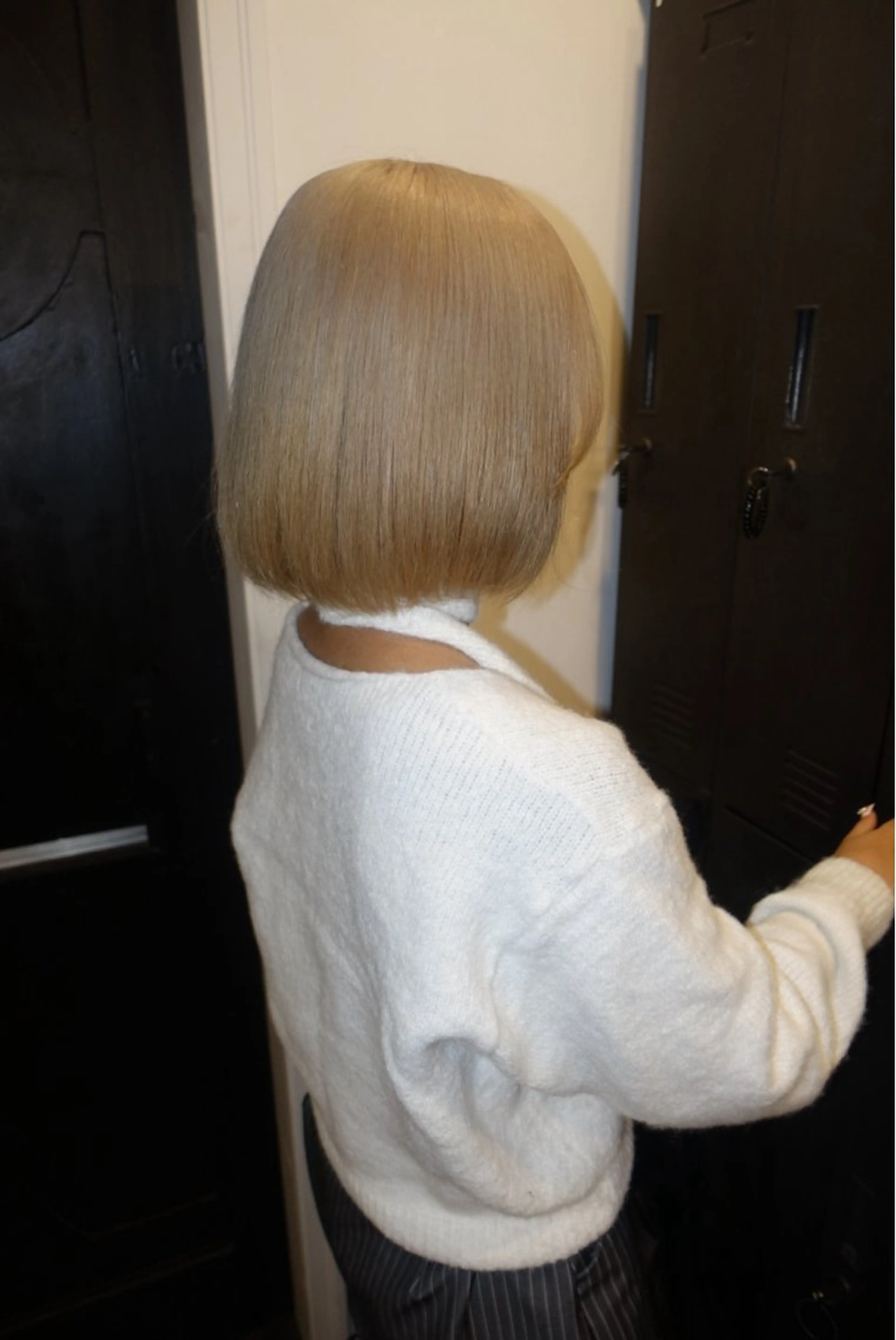 カラー nagisa / 似合わせデザインのヘアスタイル