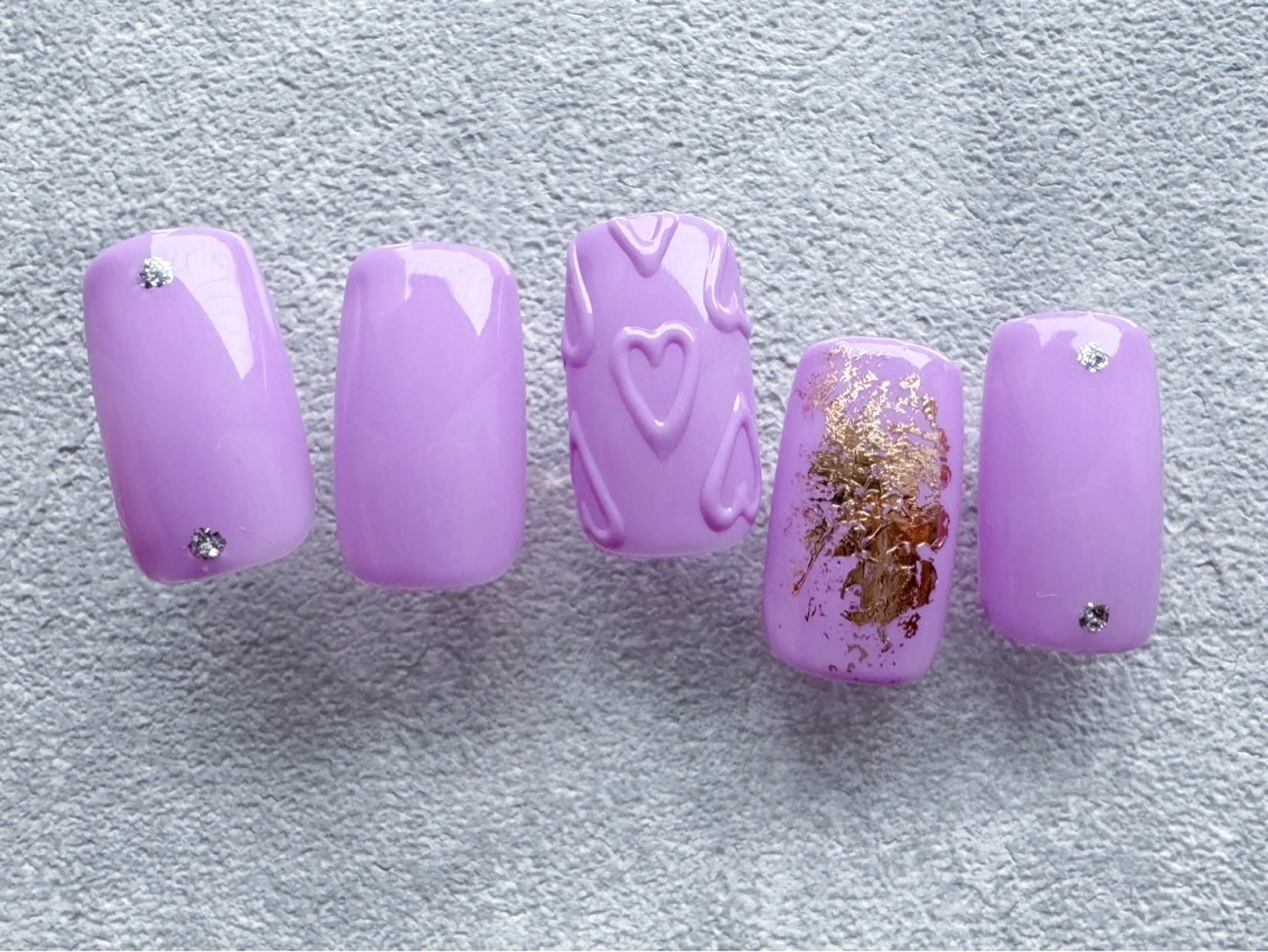 ネイル トータルサロンパイド ryokoのネイルデザイン