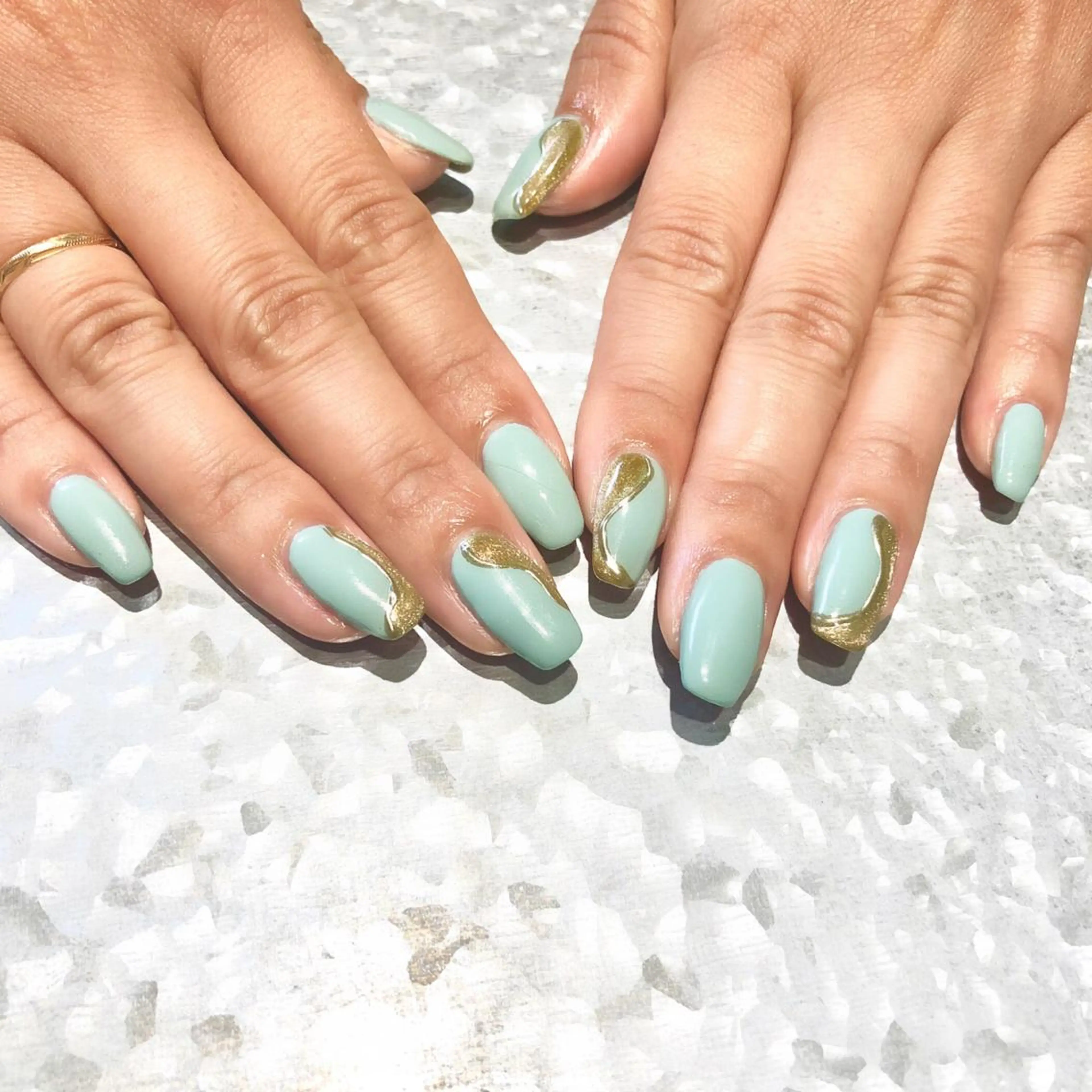 ネイル TRAM-nail moriizumiのネイルデザイン