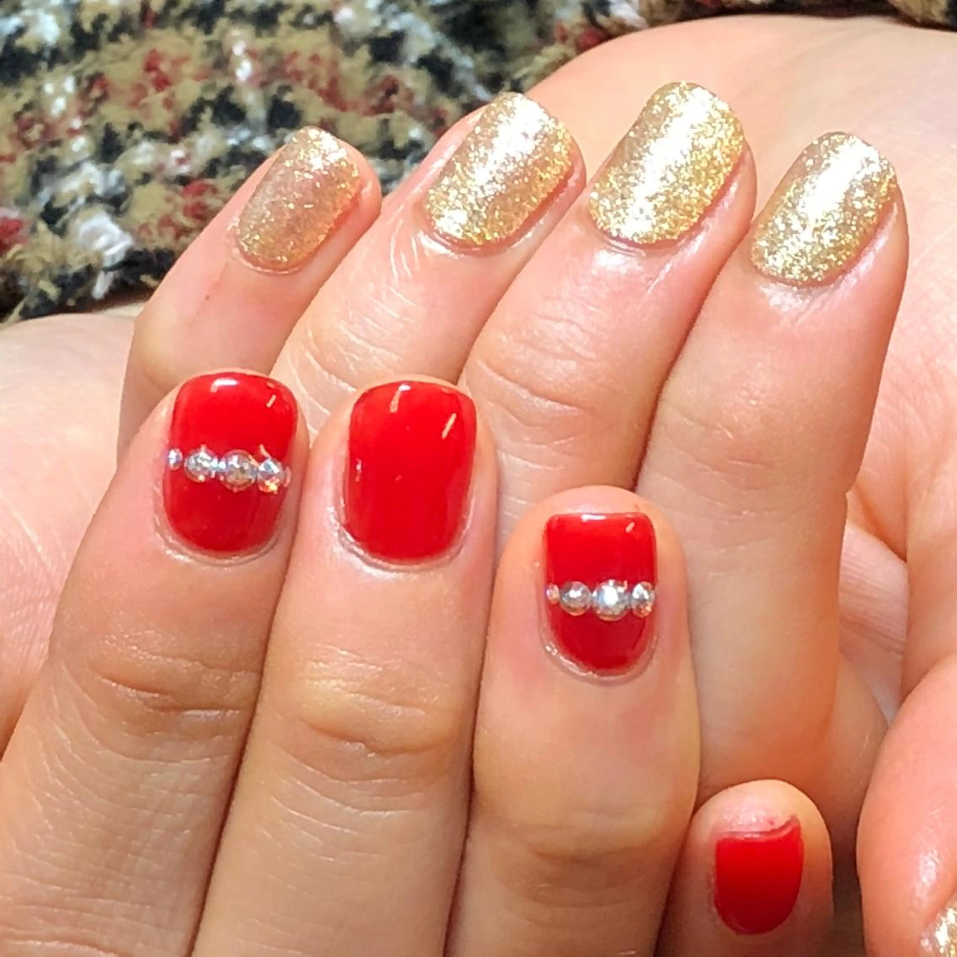 ネイル KIREIE NAILSのネイルデザイン
