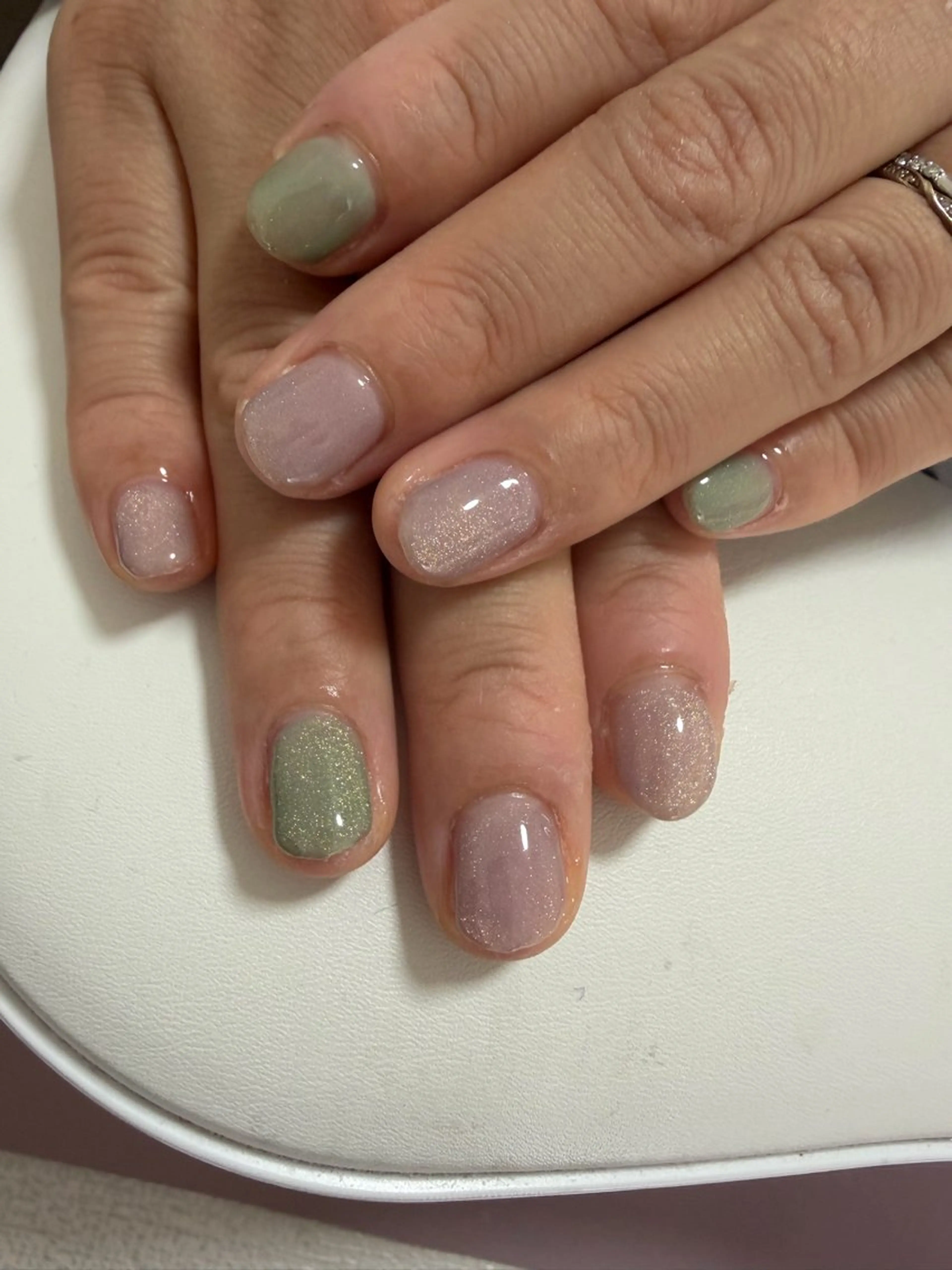 ネイル Tane💅 Eriのネイルデザイン