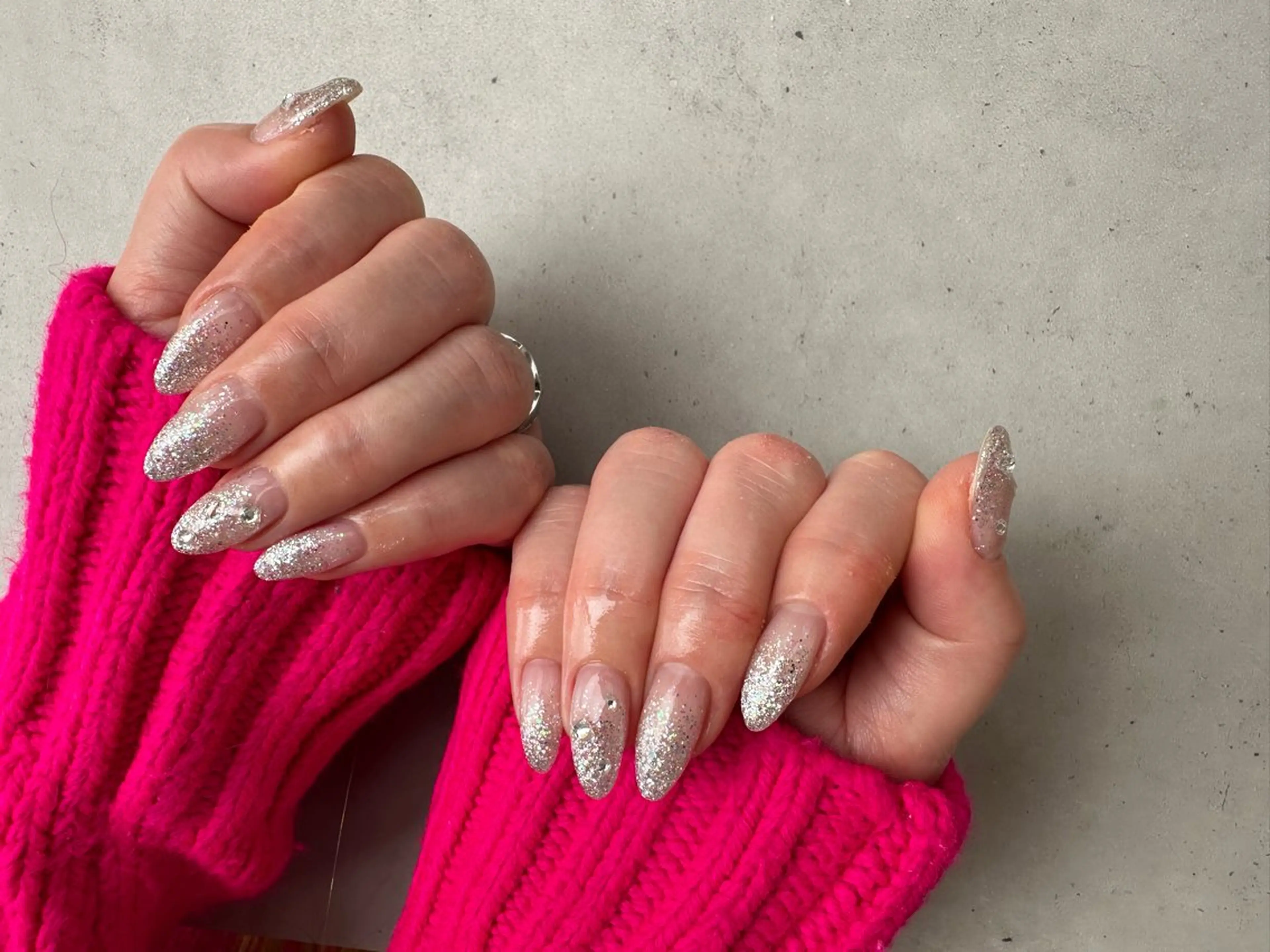 ネイル ハンドネイル hyakutake itsumiのネイルデザイン