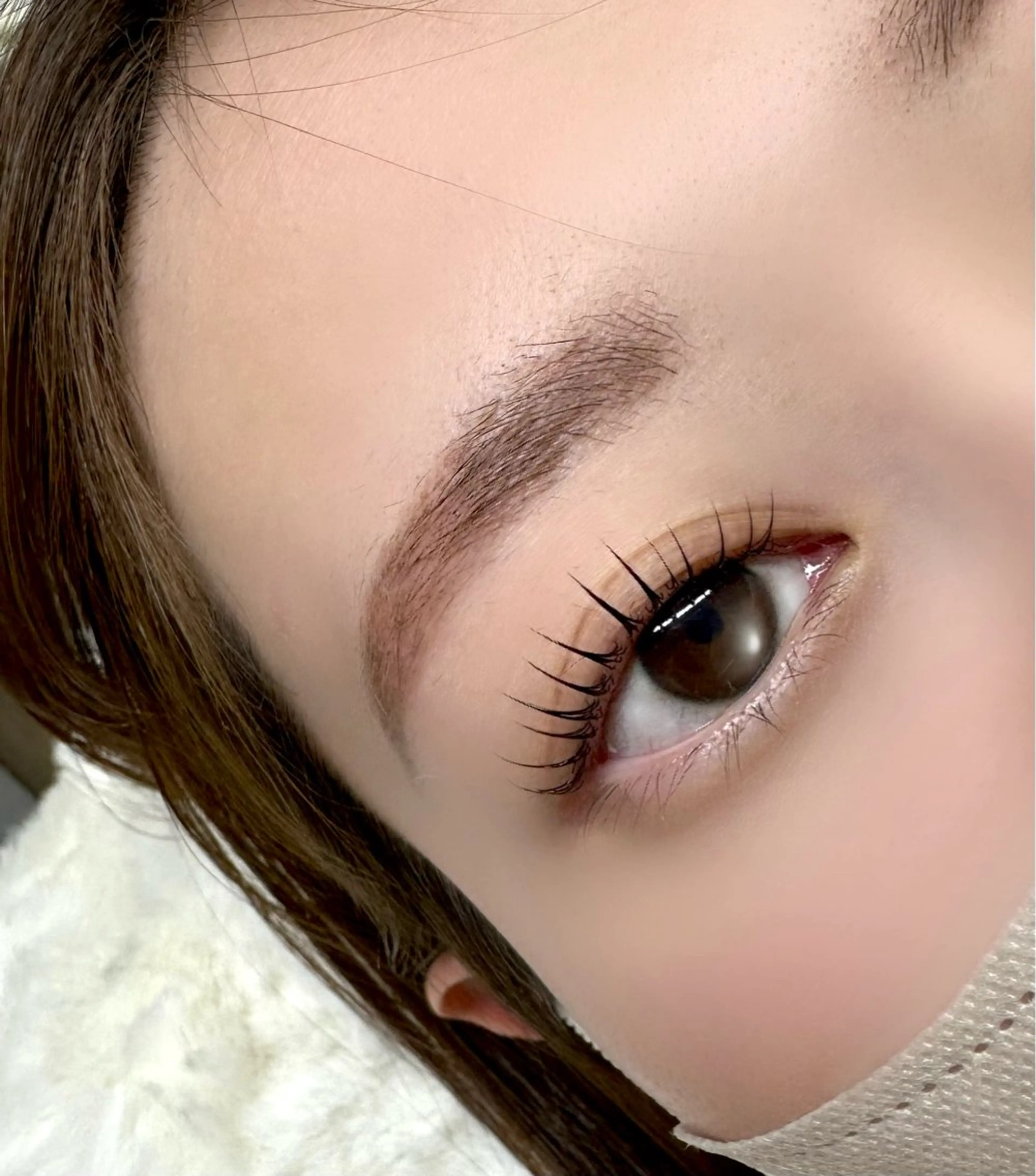 マツエク・マツパ u*Nerine所属・【まつ毛パーマ専門】 u*Nerine堤のマツエク・マツパデザイン