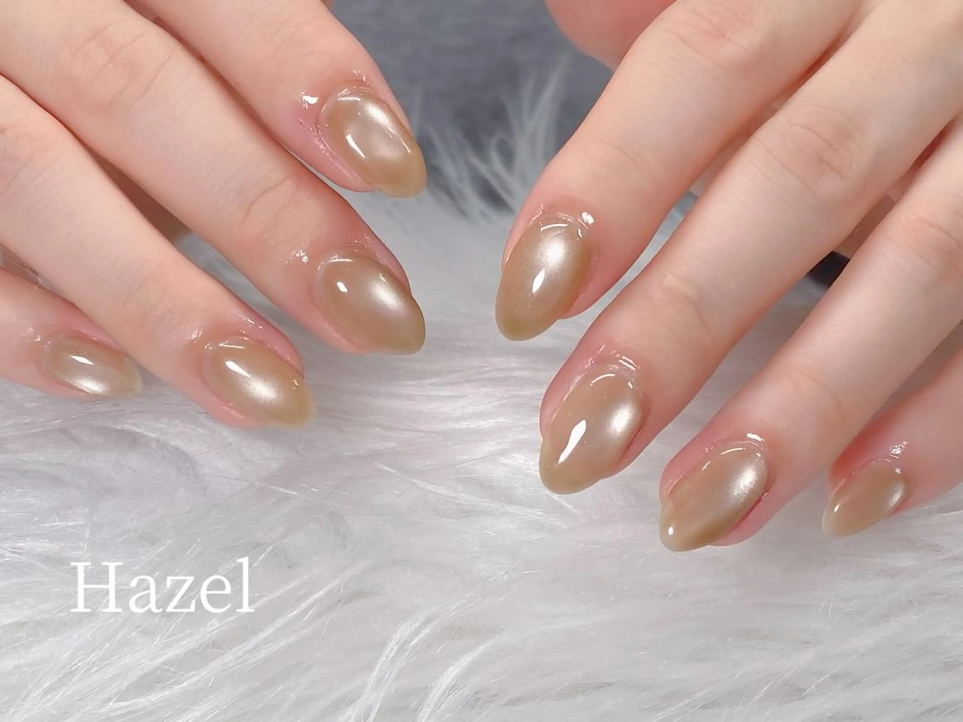 ネイル 🌰Hazel 吉祥寺🌰のネイルデザイン