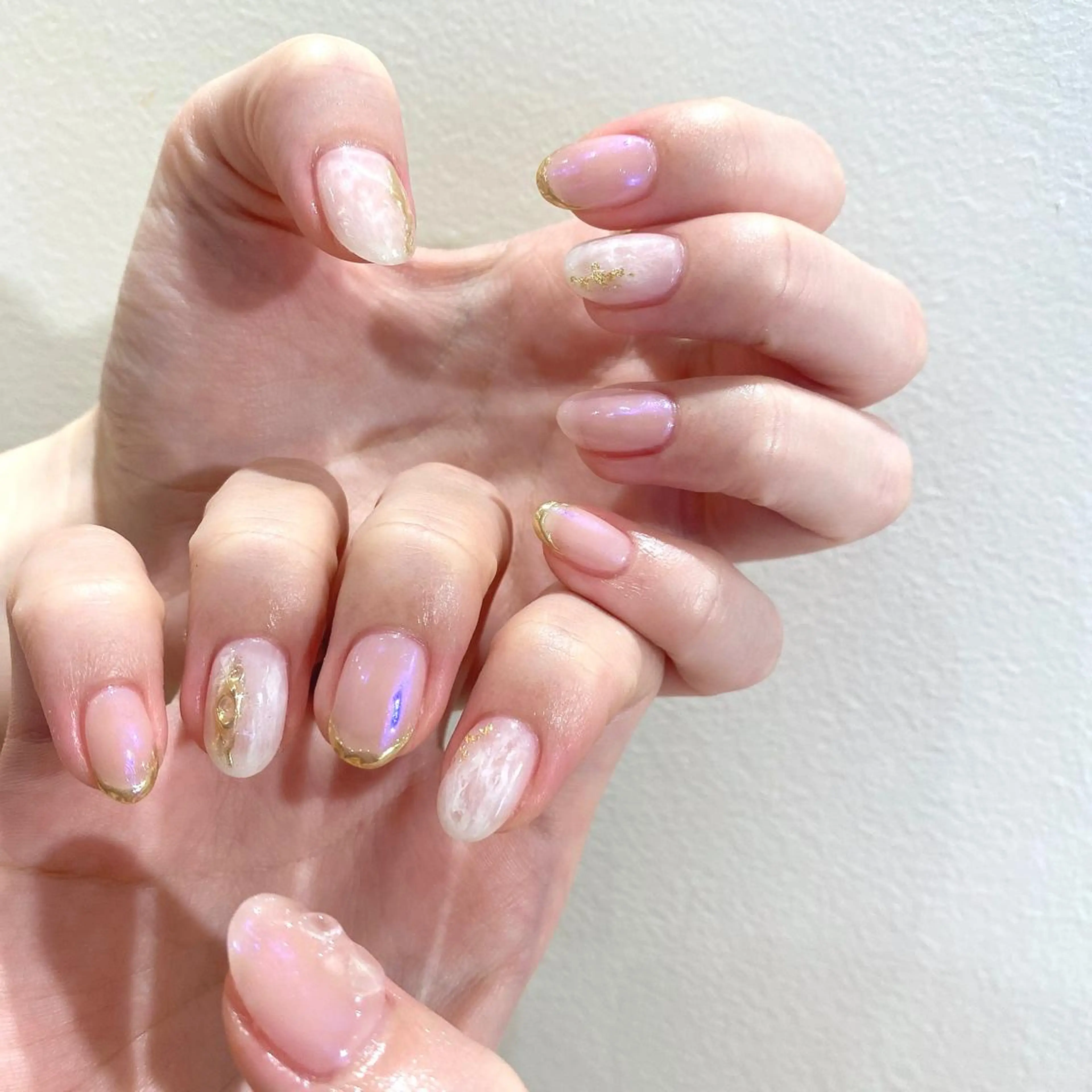 ネイル ハンドネイル nail salon REMのネイルデザイン