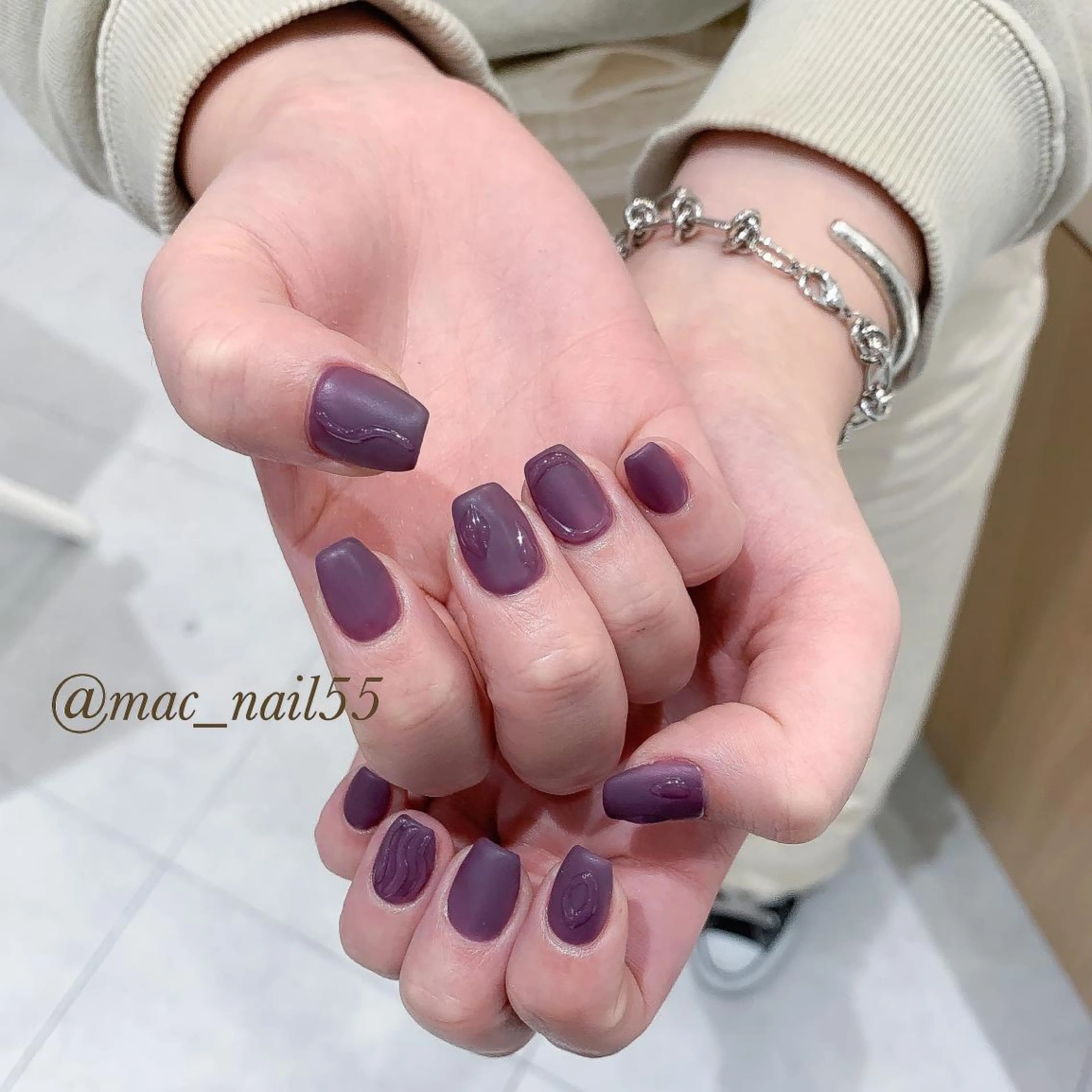 ネイル salon de Cheliのネイルデザイン