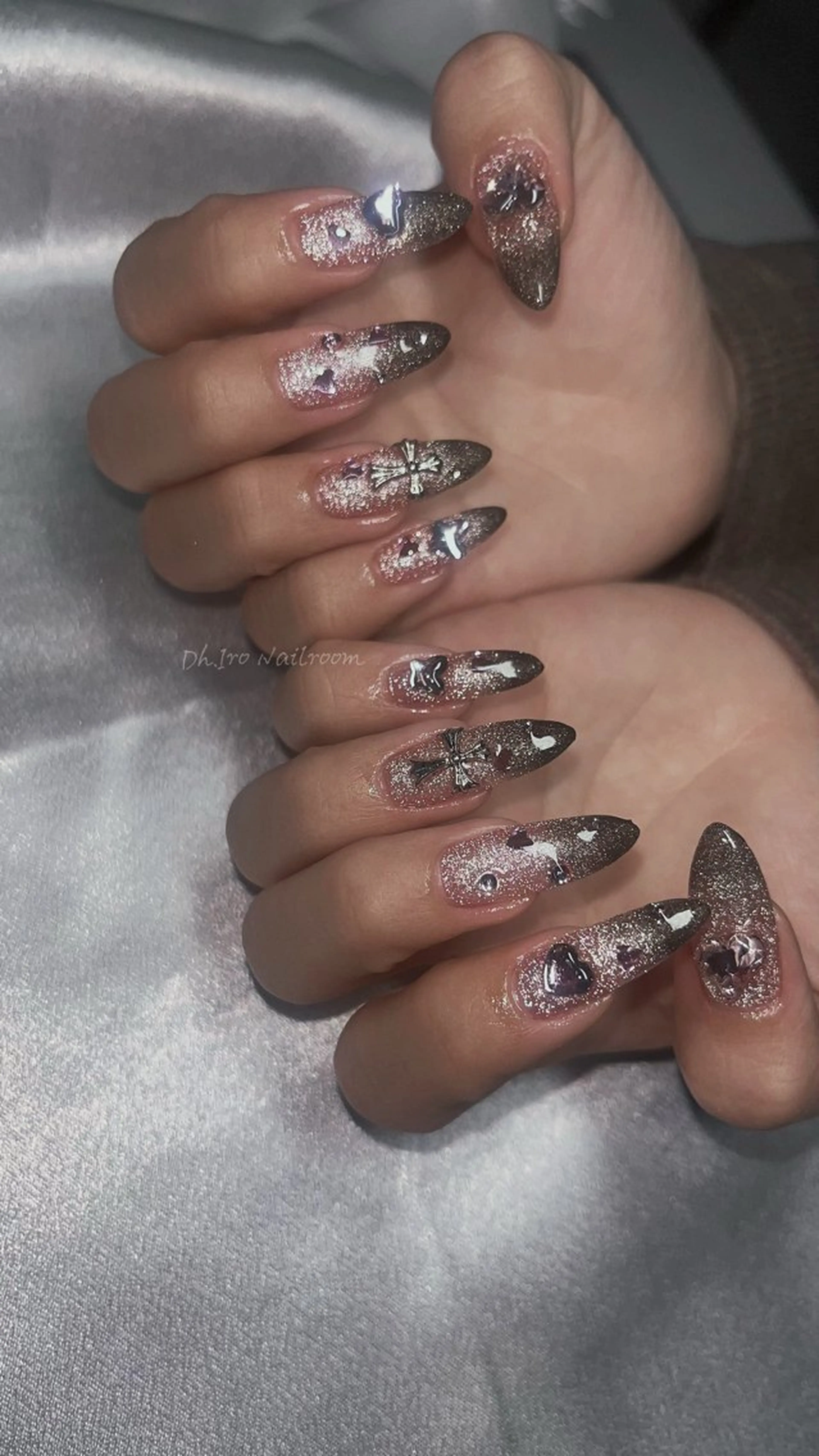 ネイル ハンドネイル IRO NAIL 千葉駅のネイルデザイン