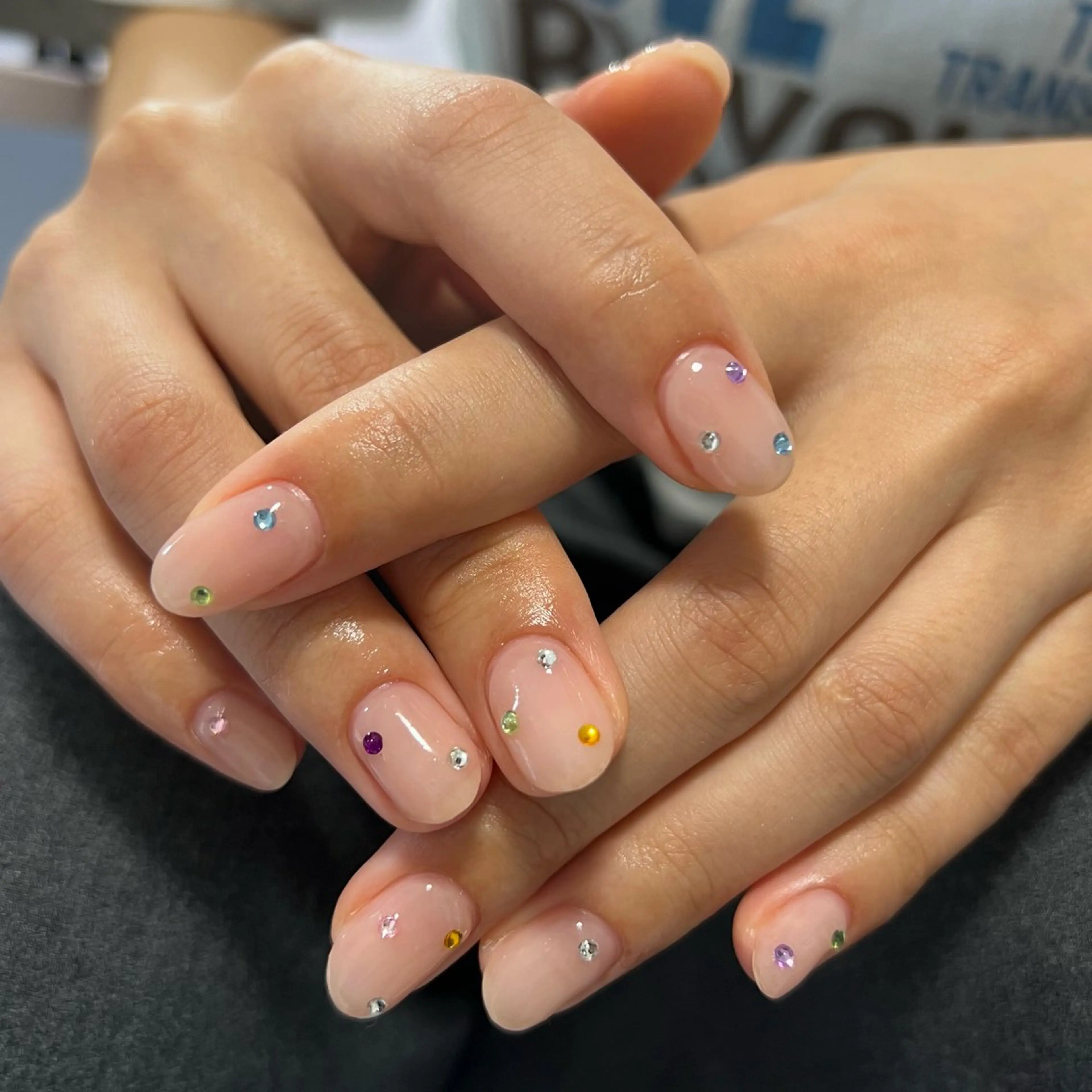 ネイル シンプルネイル Siinail🪄 kanaのその他イメージ