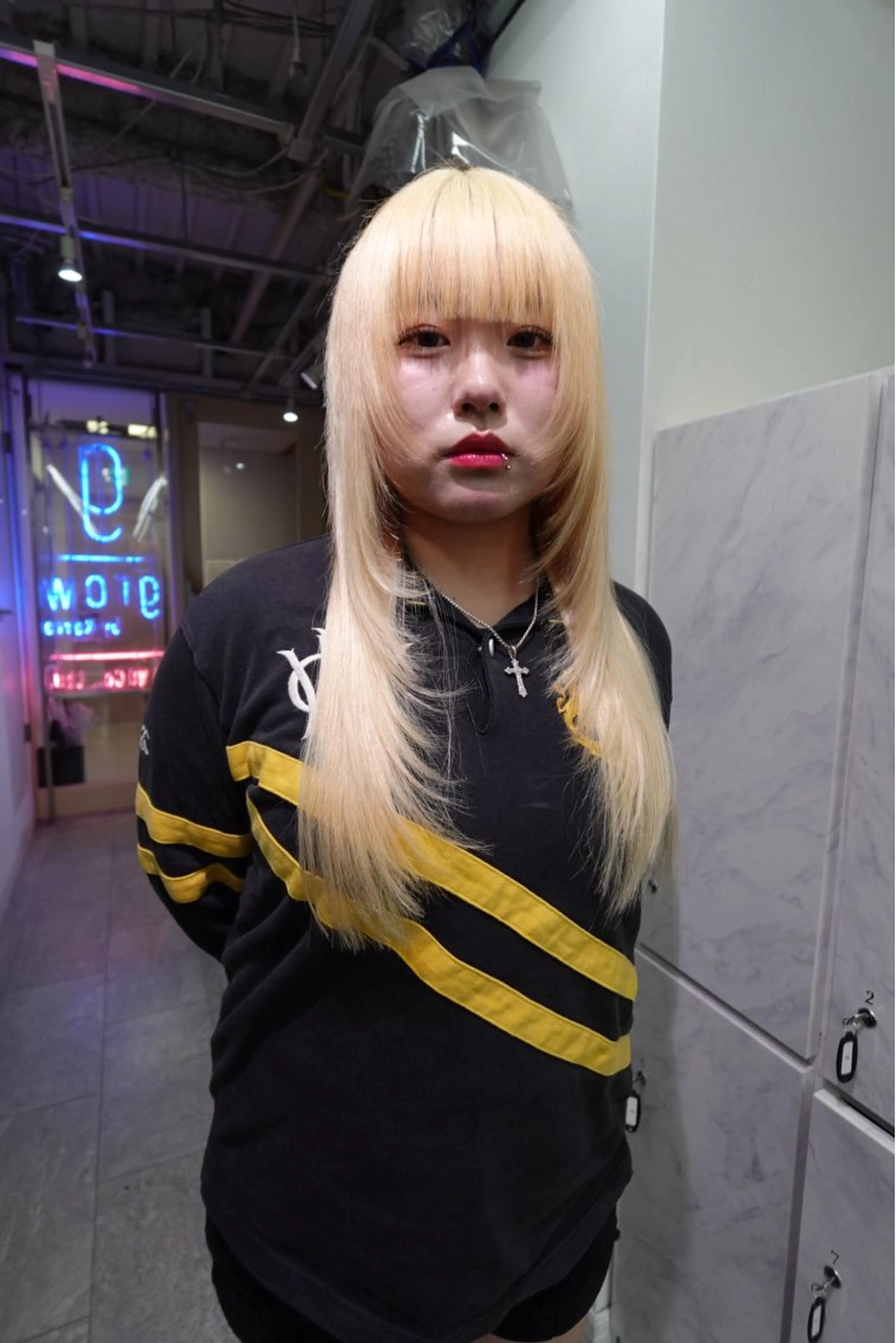 エクステつけたままカラー！！＋エクステ専用トリートメント！の写真