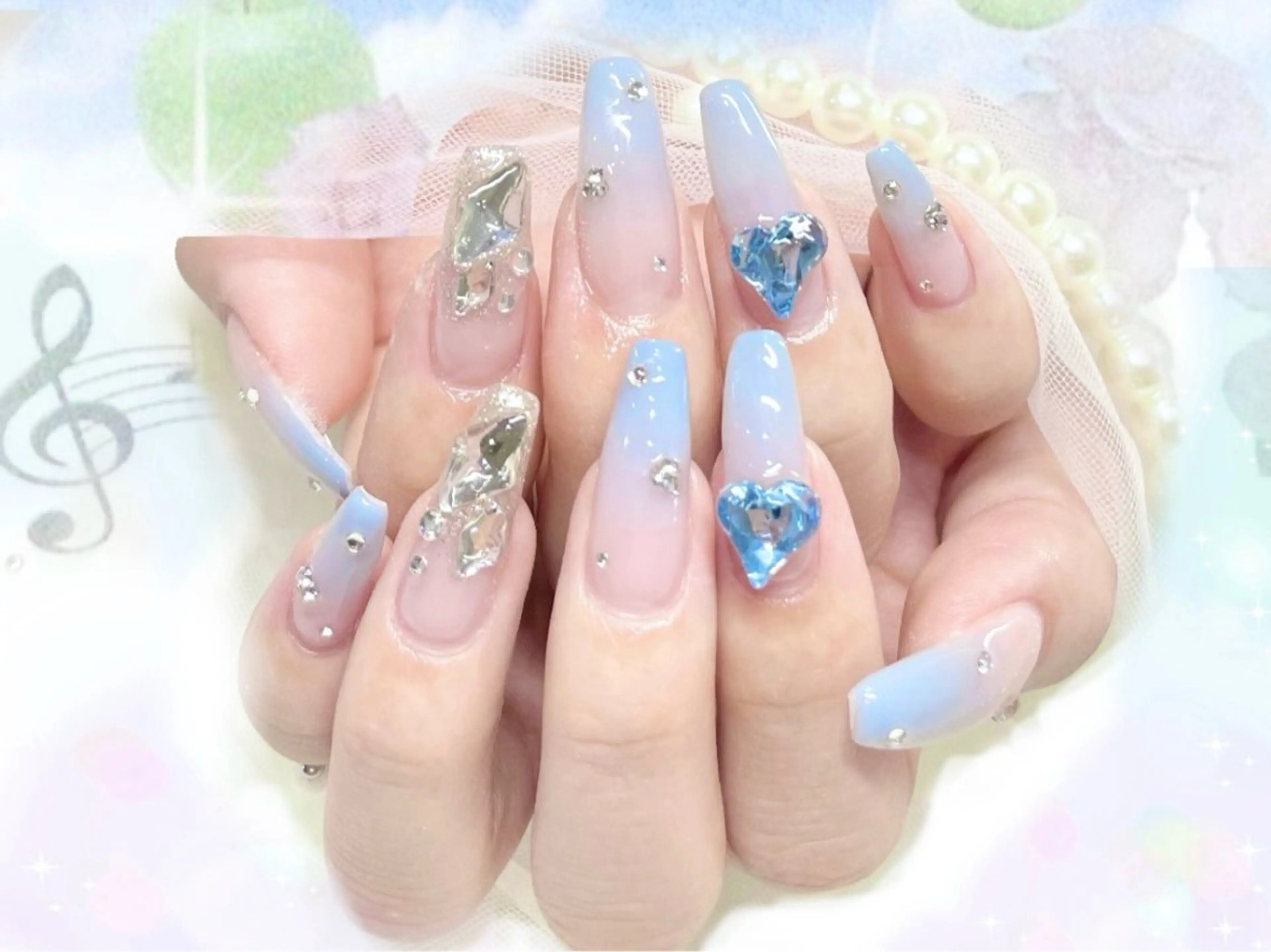 ネイル Amy ネイルサロンエイミーのネイルデザイン