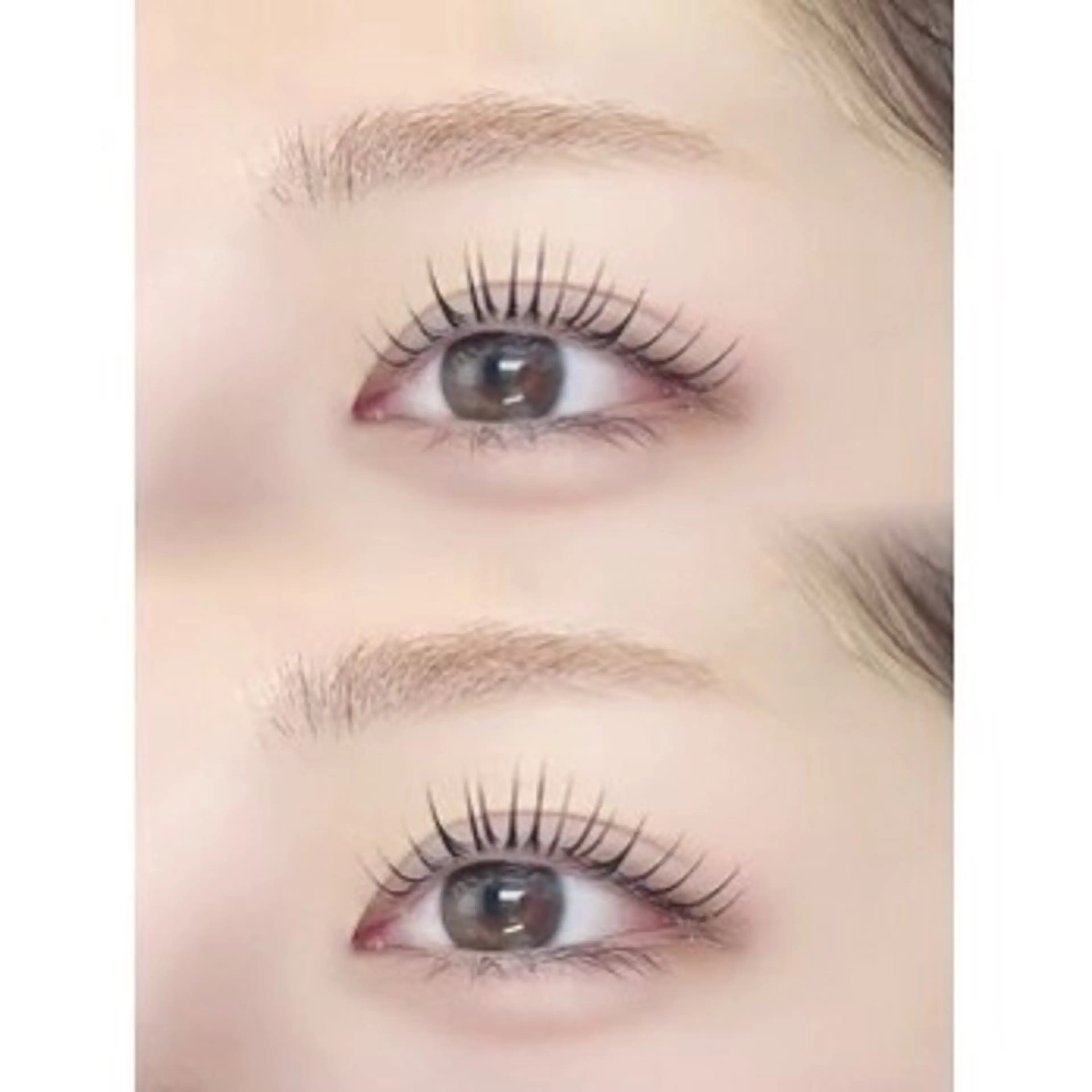 マツエク・マツパ Frank 井元 那海のマツエク・マツパデザイン