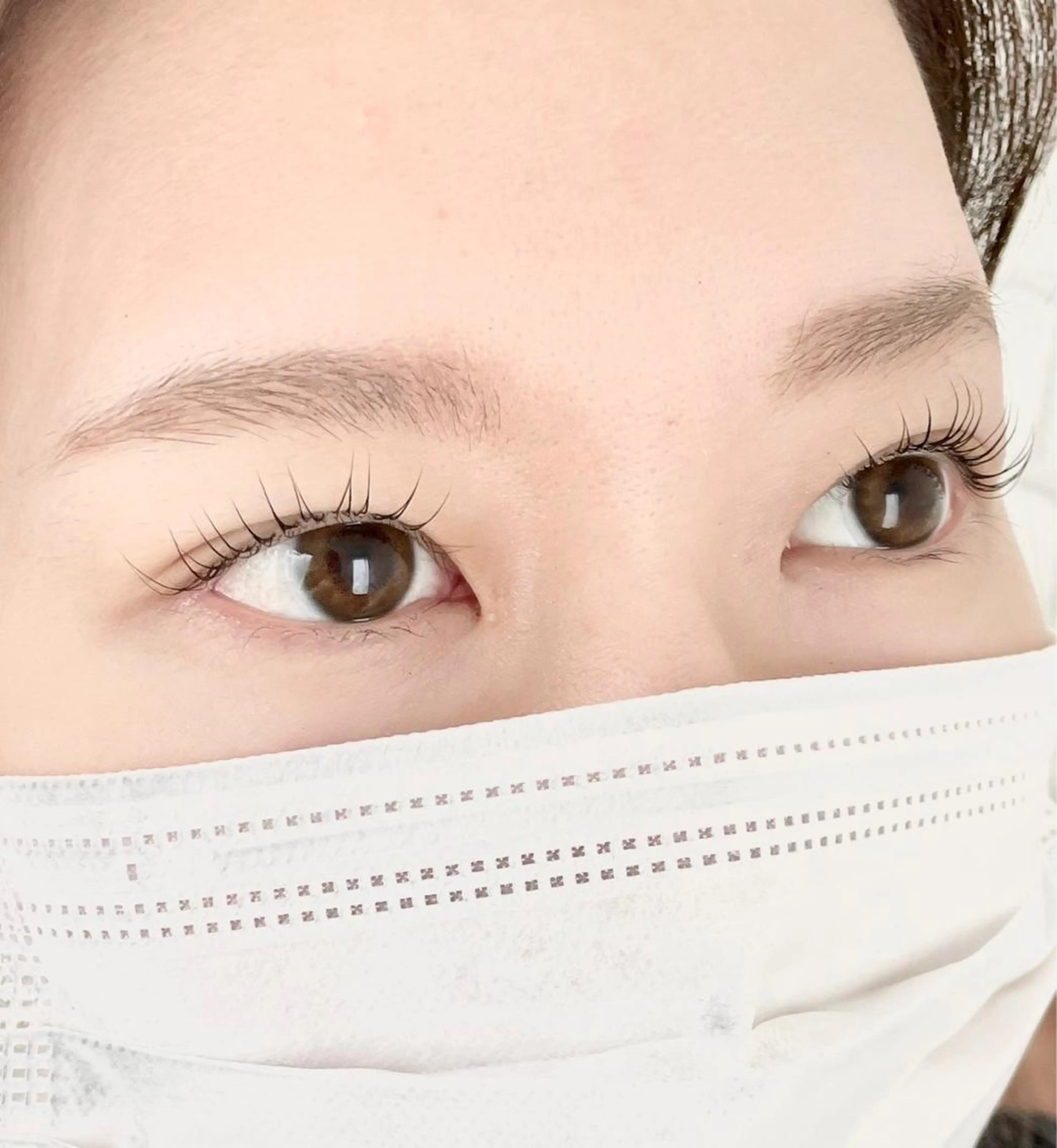 マツエク・マツパ トレヴァーデルチザン inuiのマツエク・マツパデザイン